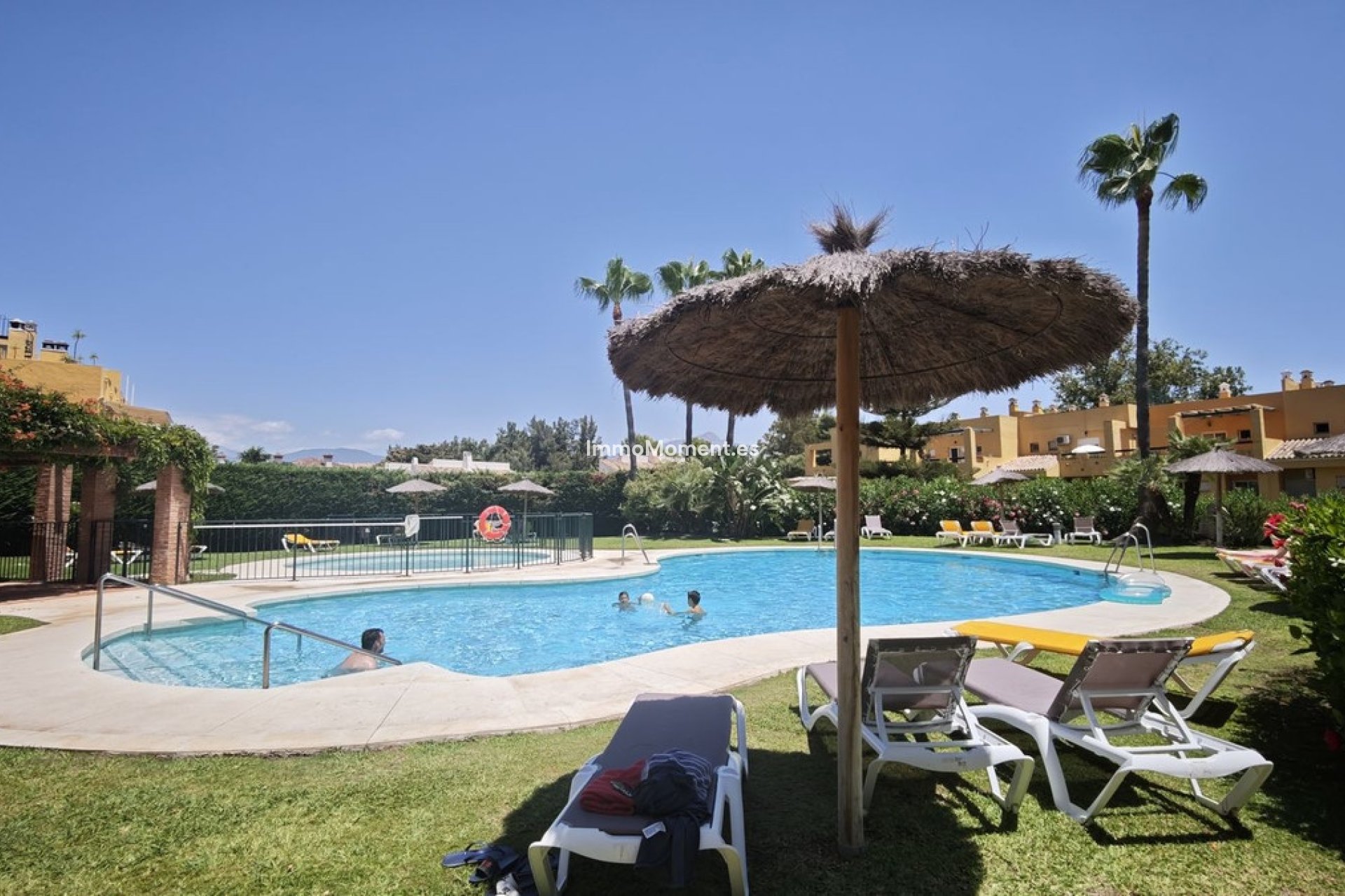 Reventa - Apartamento - Marbella - Guadalmina Alta