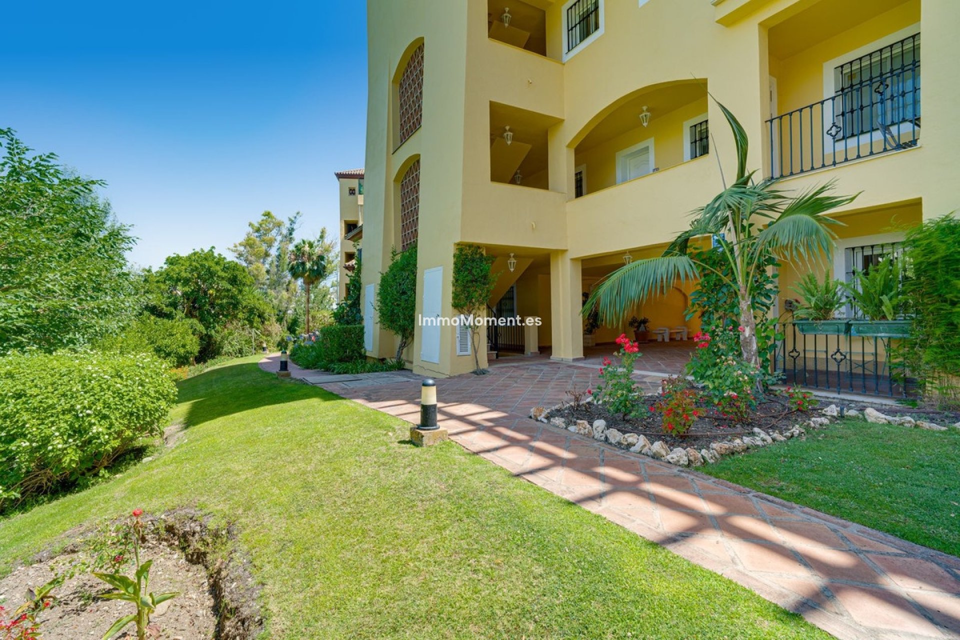 Reventa - Apartamento - Marbella - Guadalmina Alta