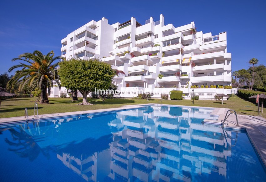 Reventa - Apartamento - Marbella - Guadalmina Alta