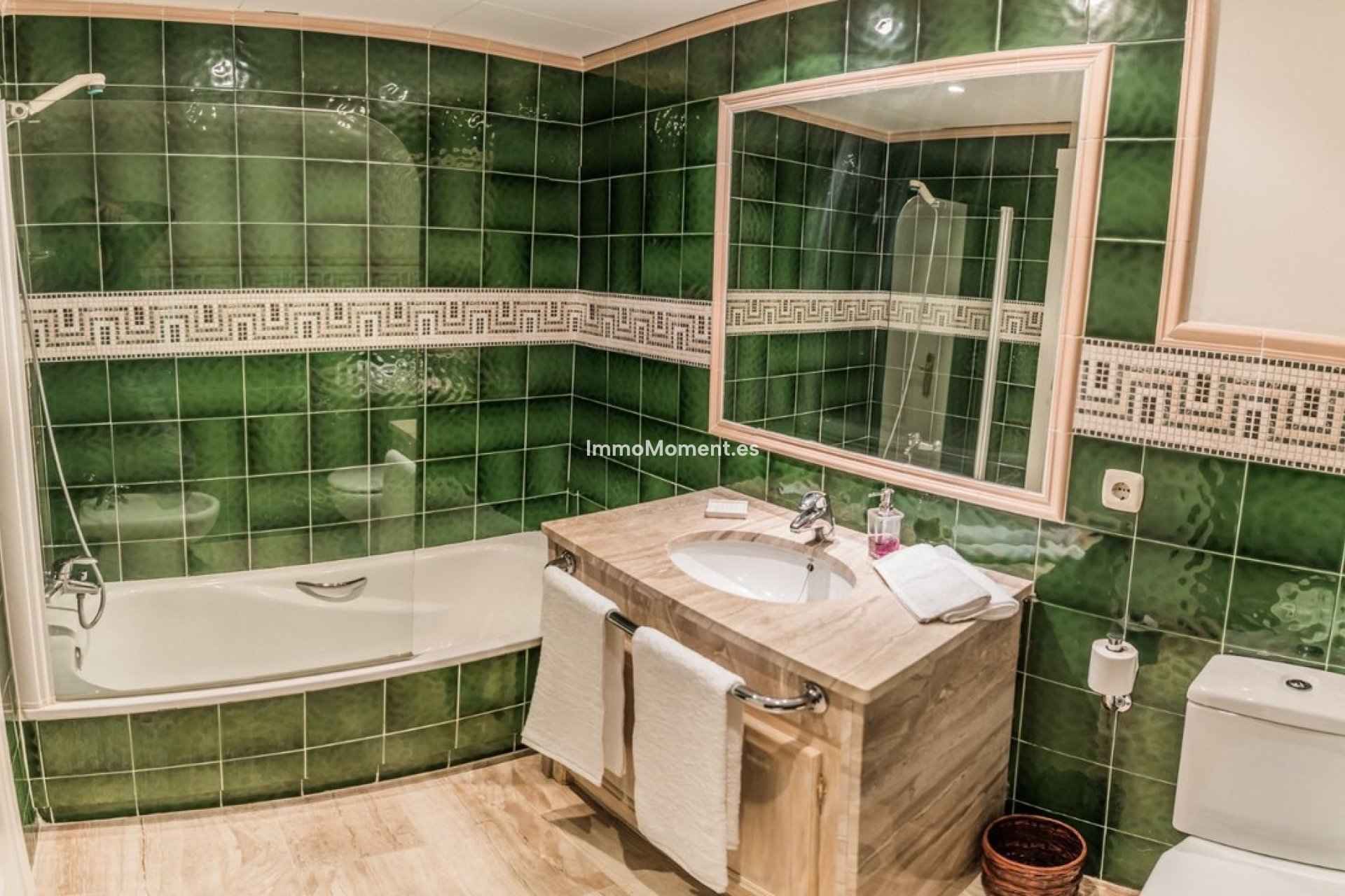 Reventa - Apartamento - Marbella - Guadalmina Baja