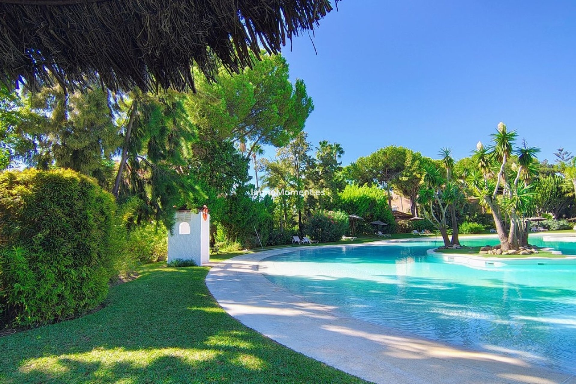 Reventa - Apartamento - Marbella - Guadalmina Baja