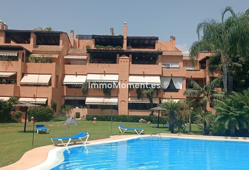 Reventa - Apartamento - Marbella - Guadalmina Baja