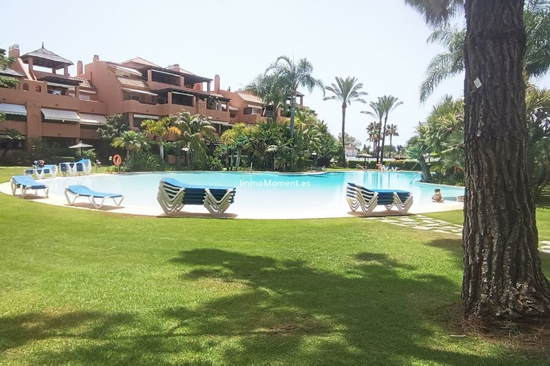 Reventa - Apartamento - Marbella - Guadalmina Baja
