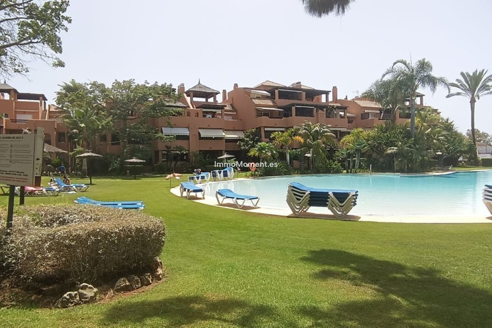 Reventa - Apartamento - Marbella - Guadalmina Baja