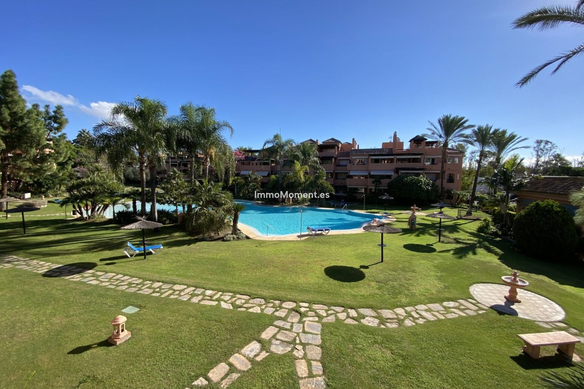 Reventa - Apartamento - Marbella - Guadalmina Baja