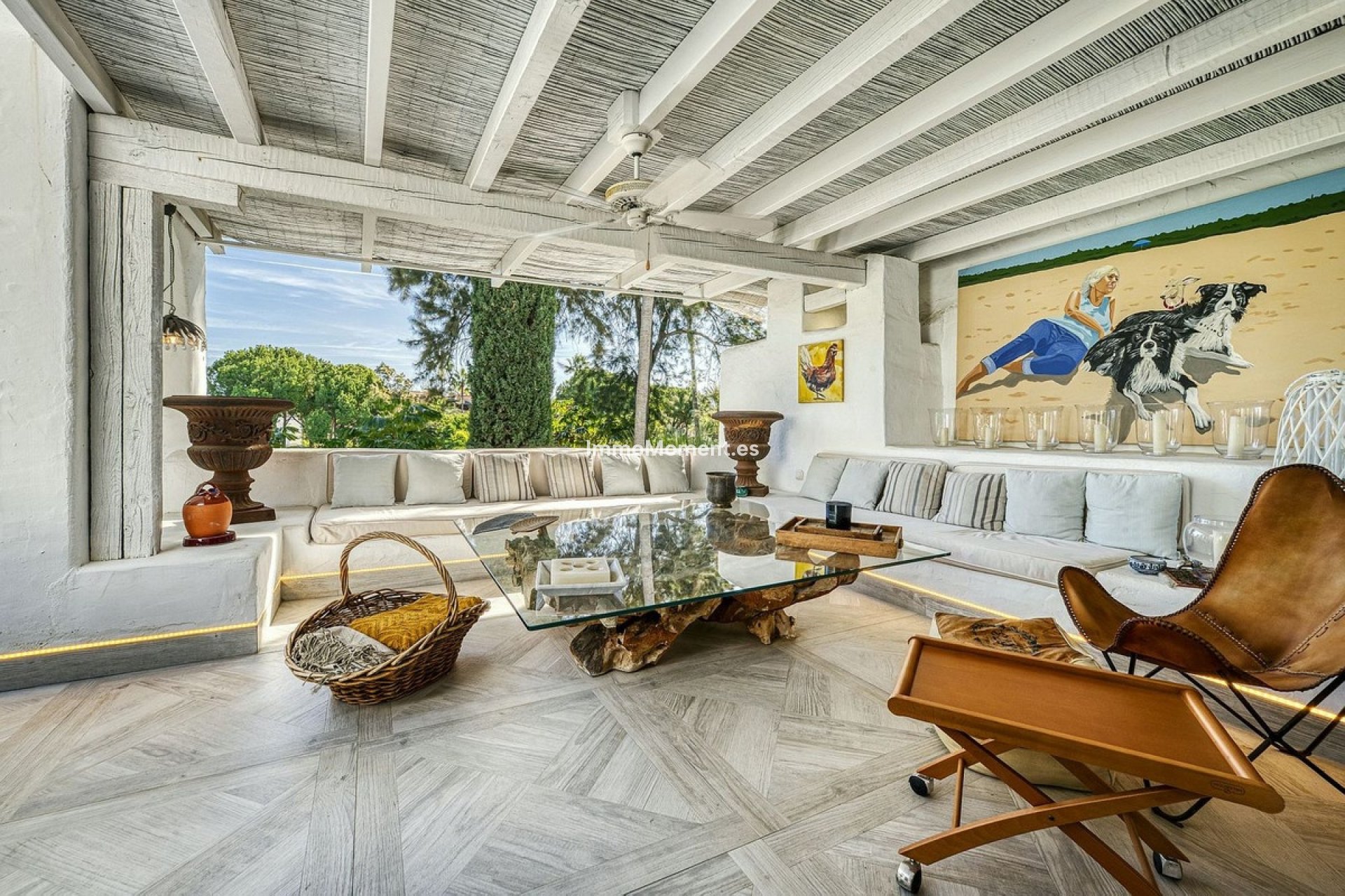Reventa - Apartamento - Marbella - Guadalmina Baja