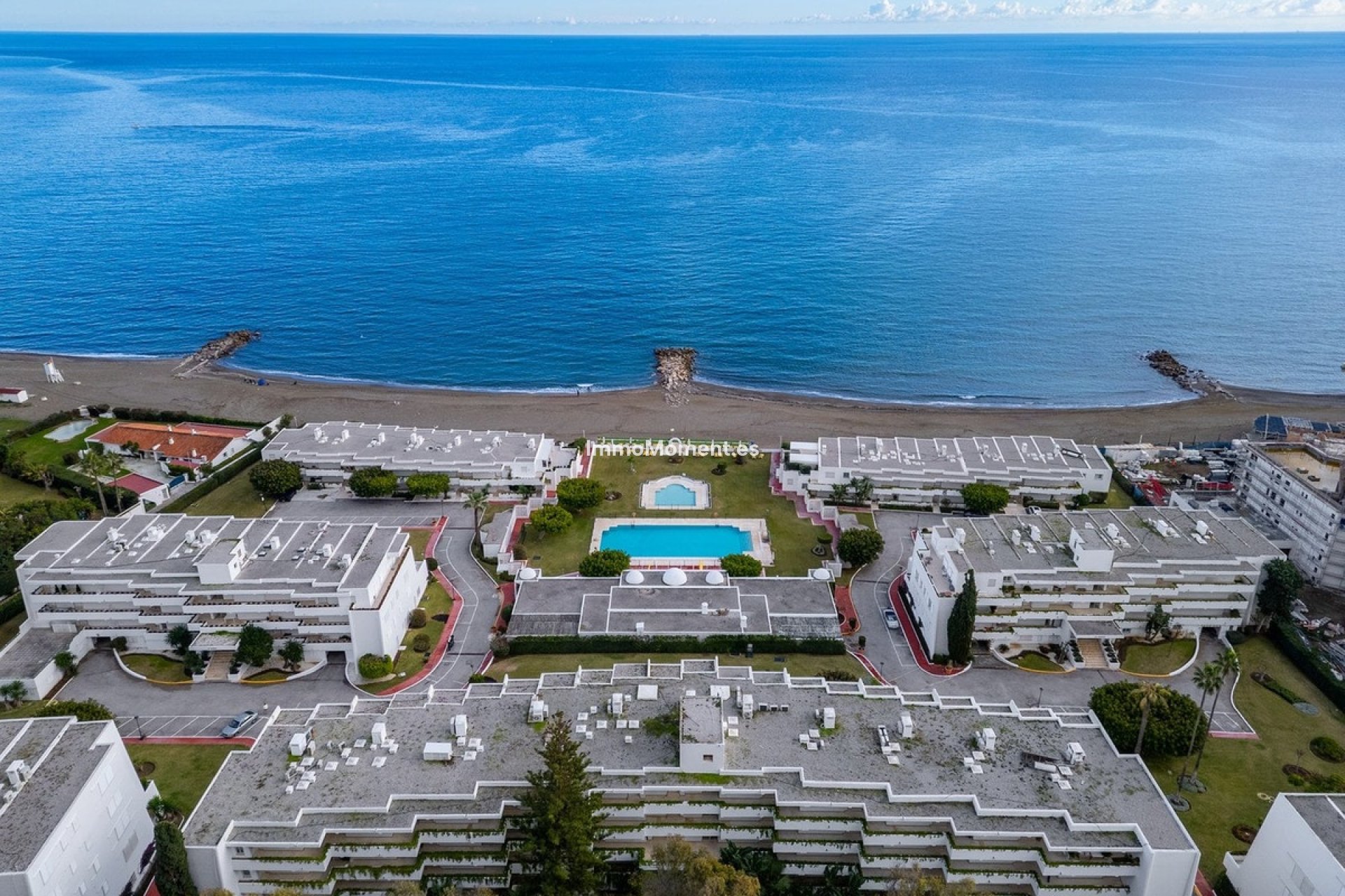 Reventa - Apartamento - Marbella - Guadalmina Baja