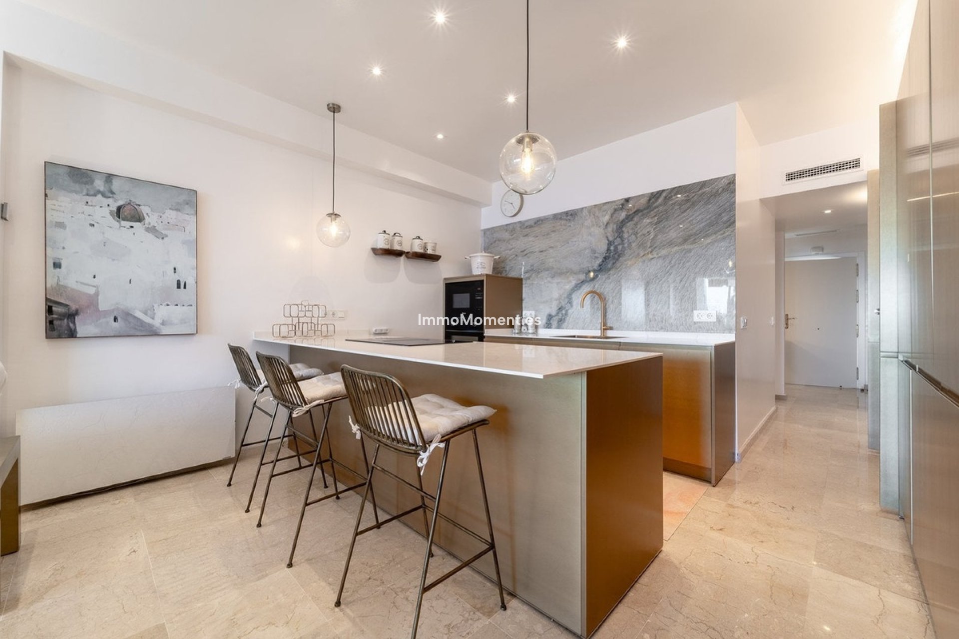 Reventa - Apartamento - Marbella - Guadalmina Baja