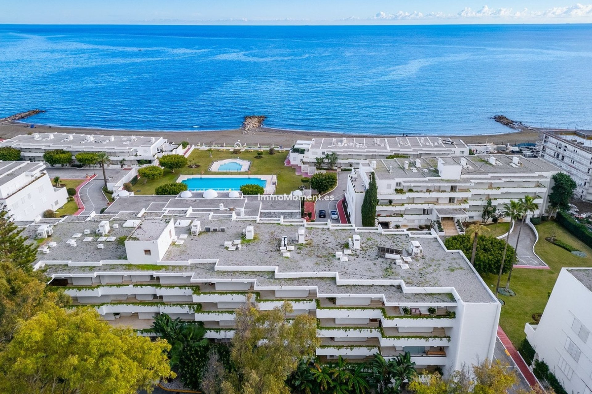 Reventa - Apartamento - Marbella - Guadalmina Baja