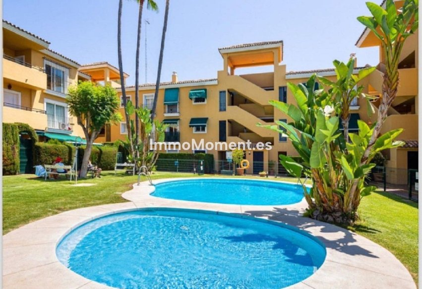 Reventa - Apartamento - Marbella - Guadalmina Baja