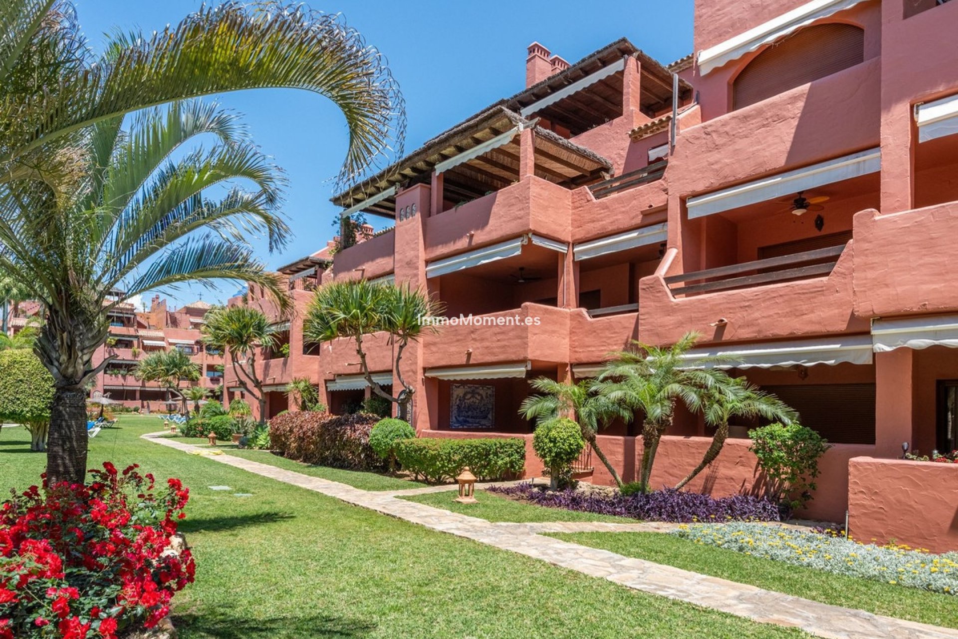 Reventa - Apartamento - Marbella - Guadalmina Baja