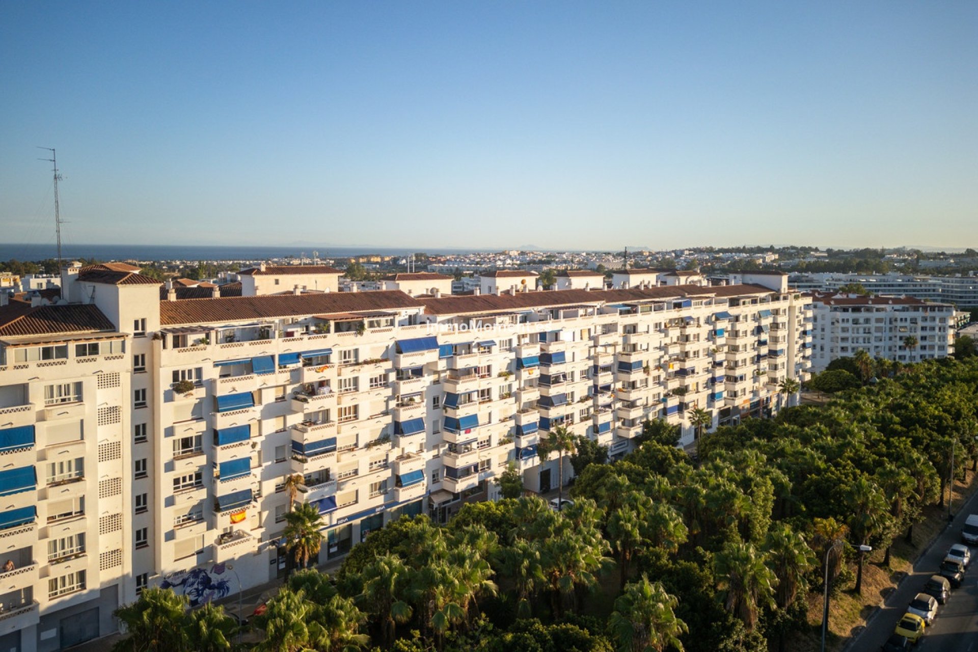 Reventa - Apartamento - Marbella - La Campana