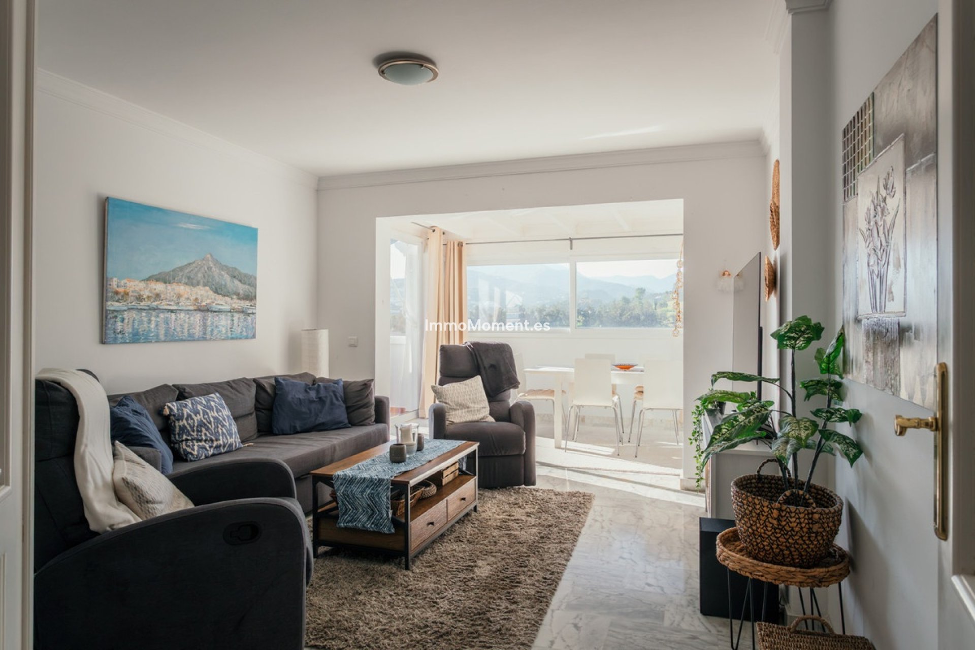 Reventa - Apartamento - Marbella - La Campana