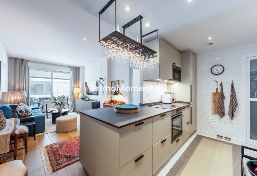 Reventa - Apartamento - Marbella - La Campana