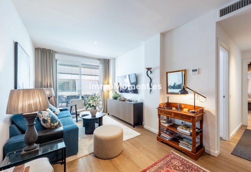 Reventa - Apartamento - Marbella - La Campana