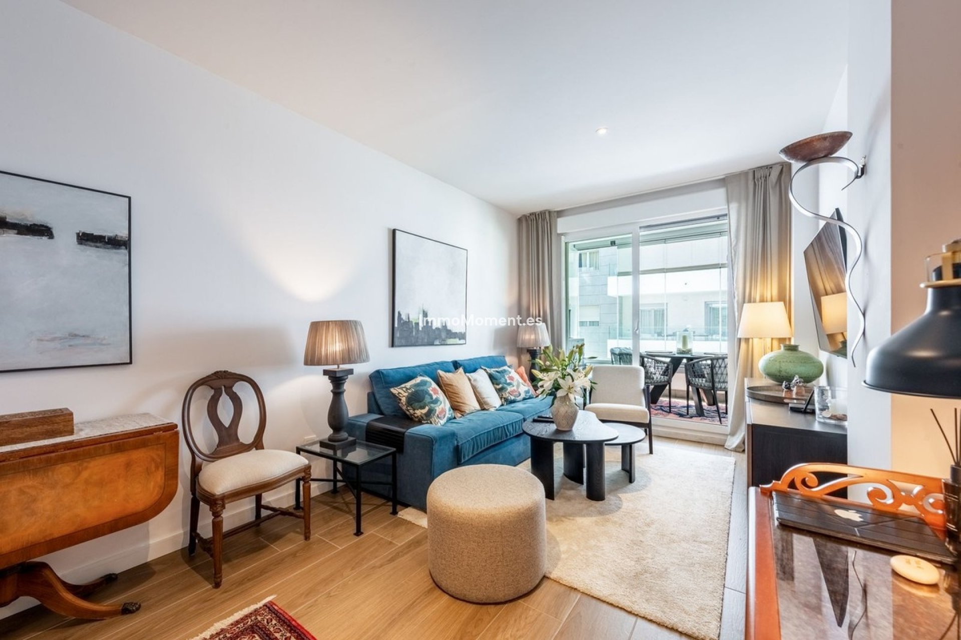 Reventa - Apartamento - Marbella - La Campana