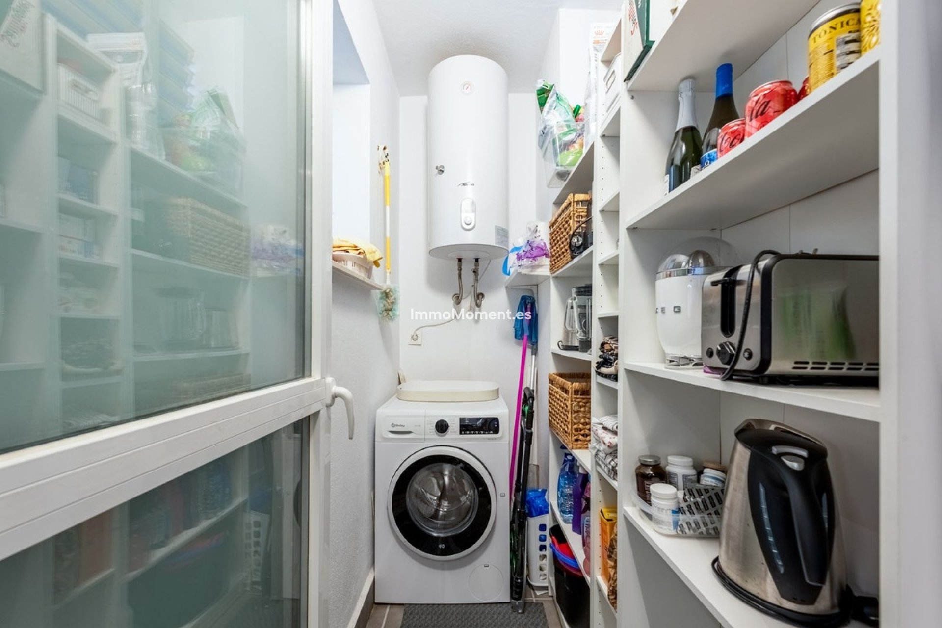 Reventa - Apartamento - Marbella - La Campana