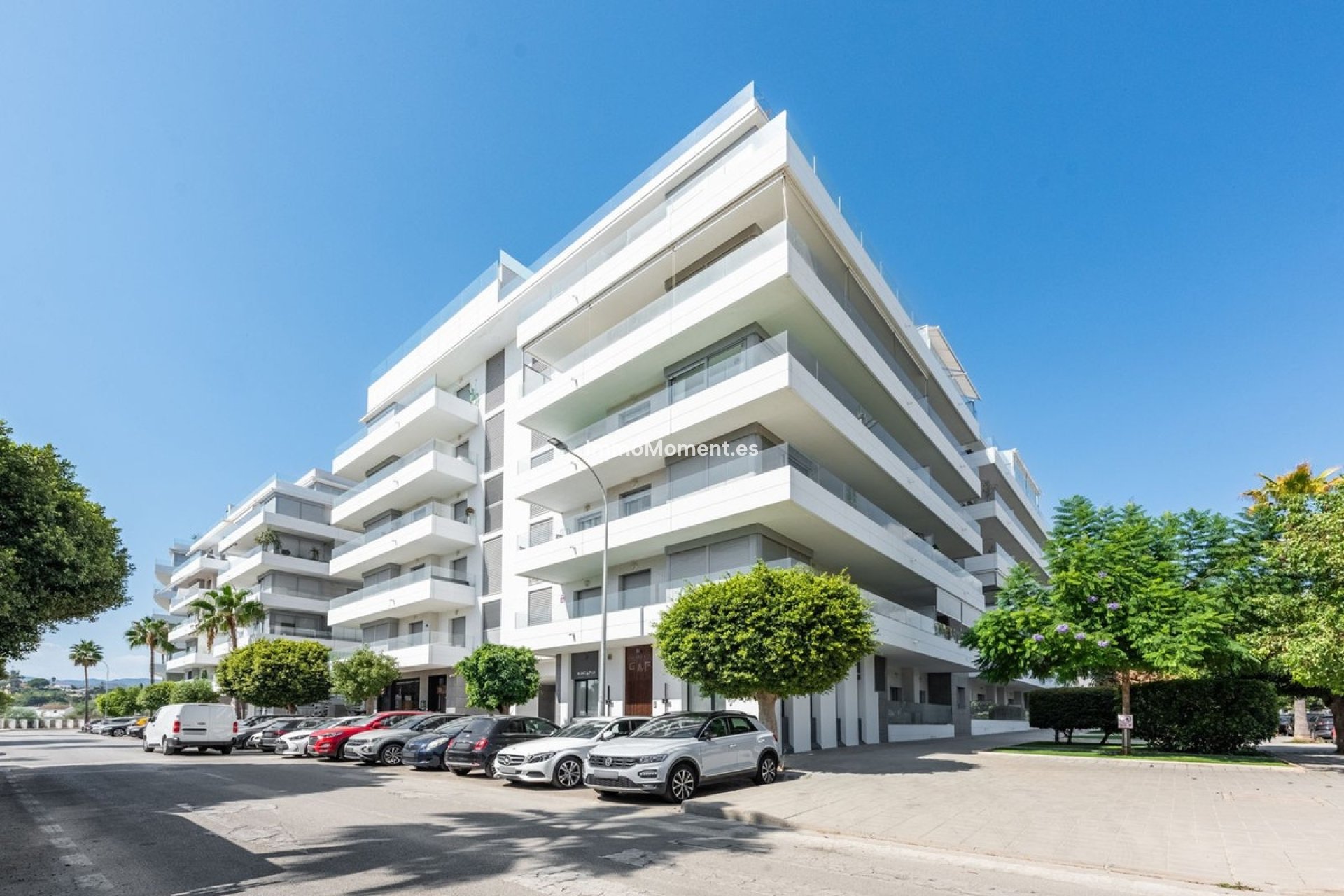 Reventa - Apartamento - Marbella - La Campana