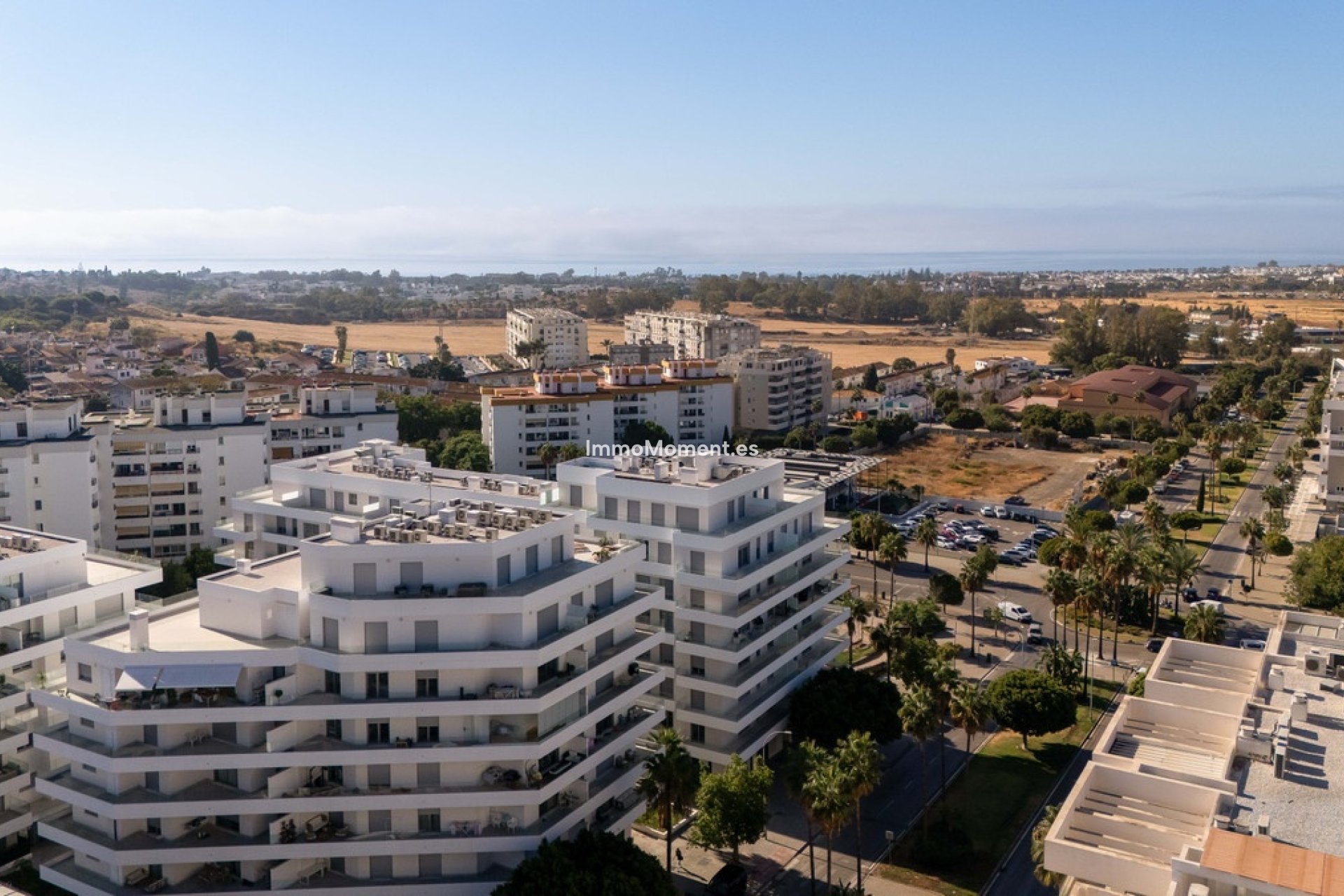 Reventa - Apartamento - Marbella - La Campana