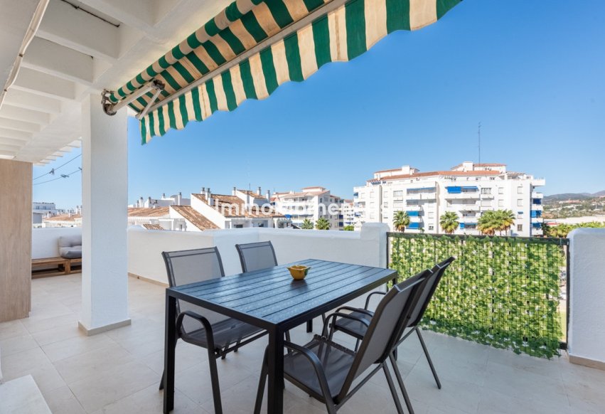Reventa - Apartamento - Marbella - La Campana