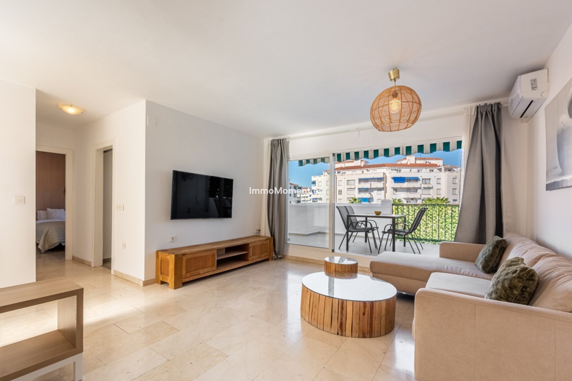 Reventa - Apartamento - Marbella - La Campana