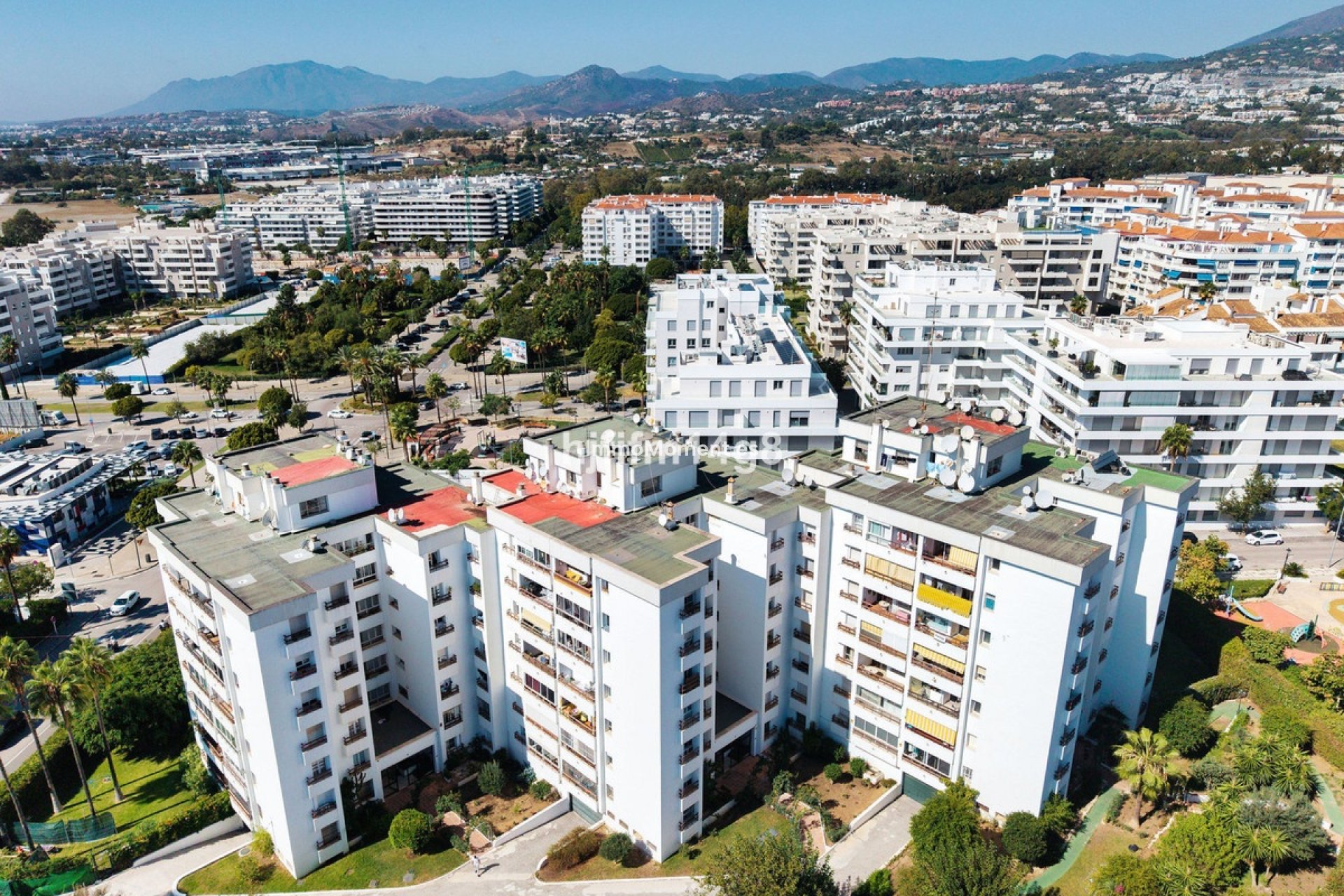 Reventa - Apartamento - Marbella - La Campana
