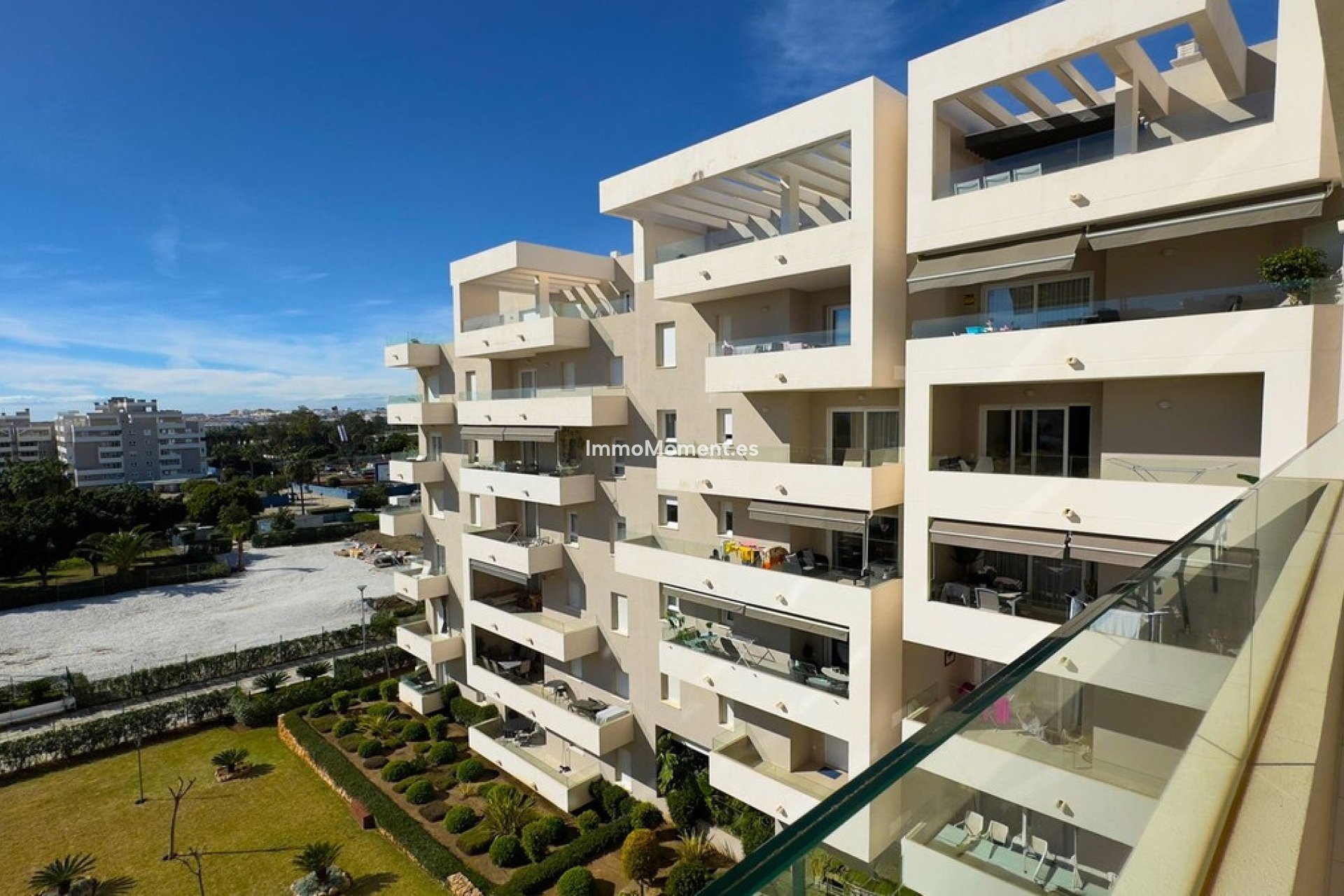 Reventa - Apartamento - Marbella - La Campana
