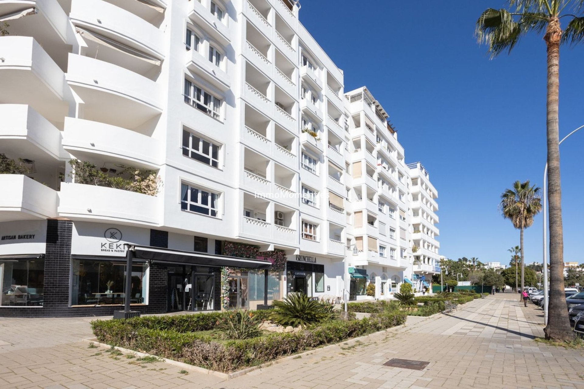 Reventa - Apartamento - Marbella - La Campana