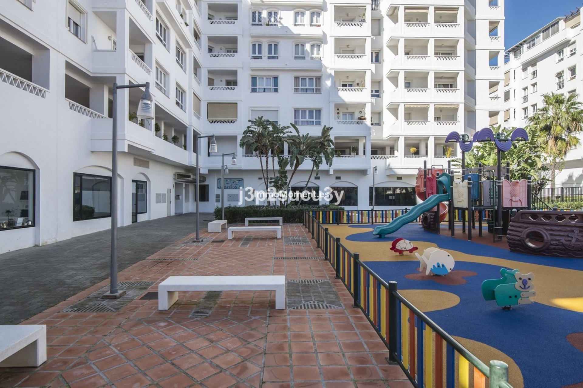 Reventa - Apartamento - Marbella - La Campana