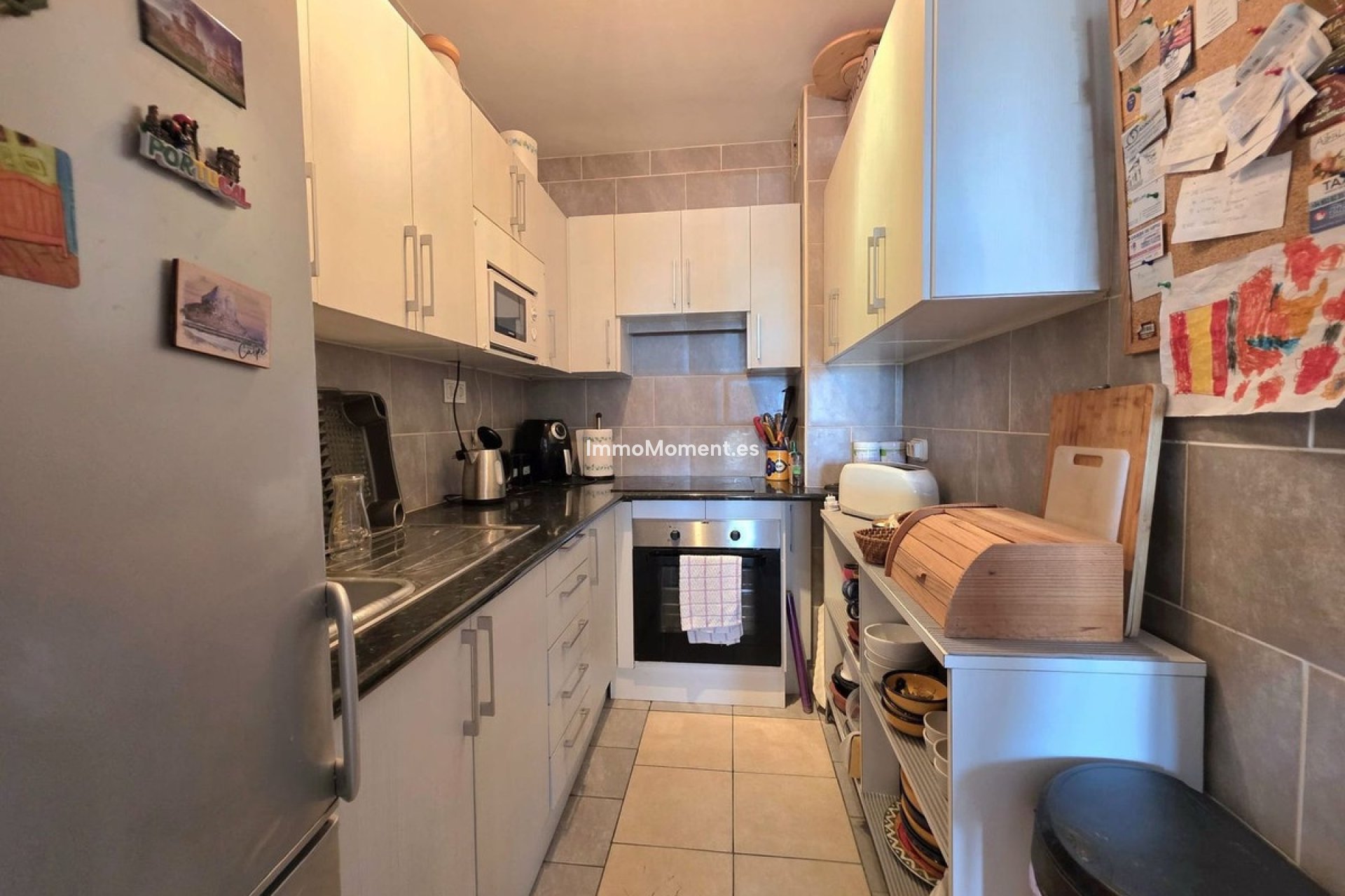 Reventa - Apartamento - Marbella - La Campana