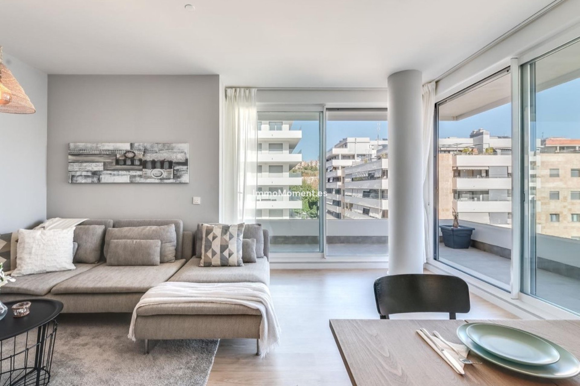 Reventa - Apartamento - Marbella - La Campana