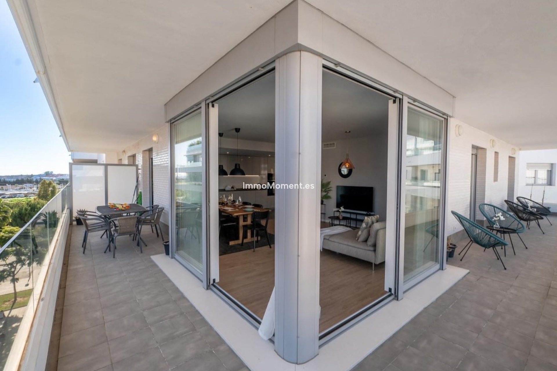 Reventa - Apartamento - Marbella - La Campana