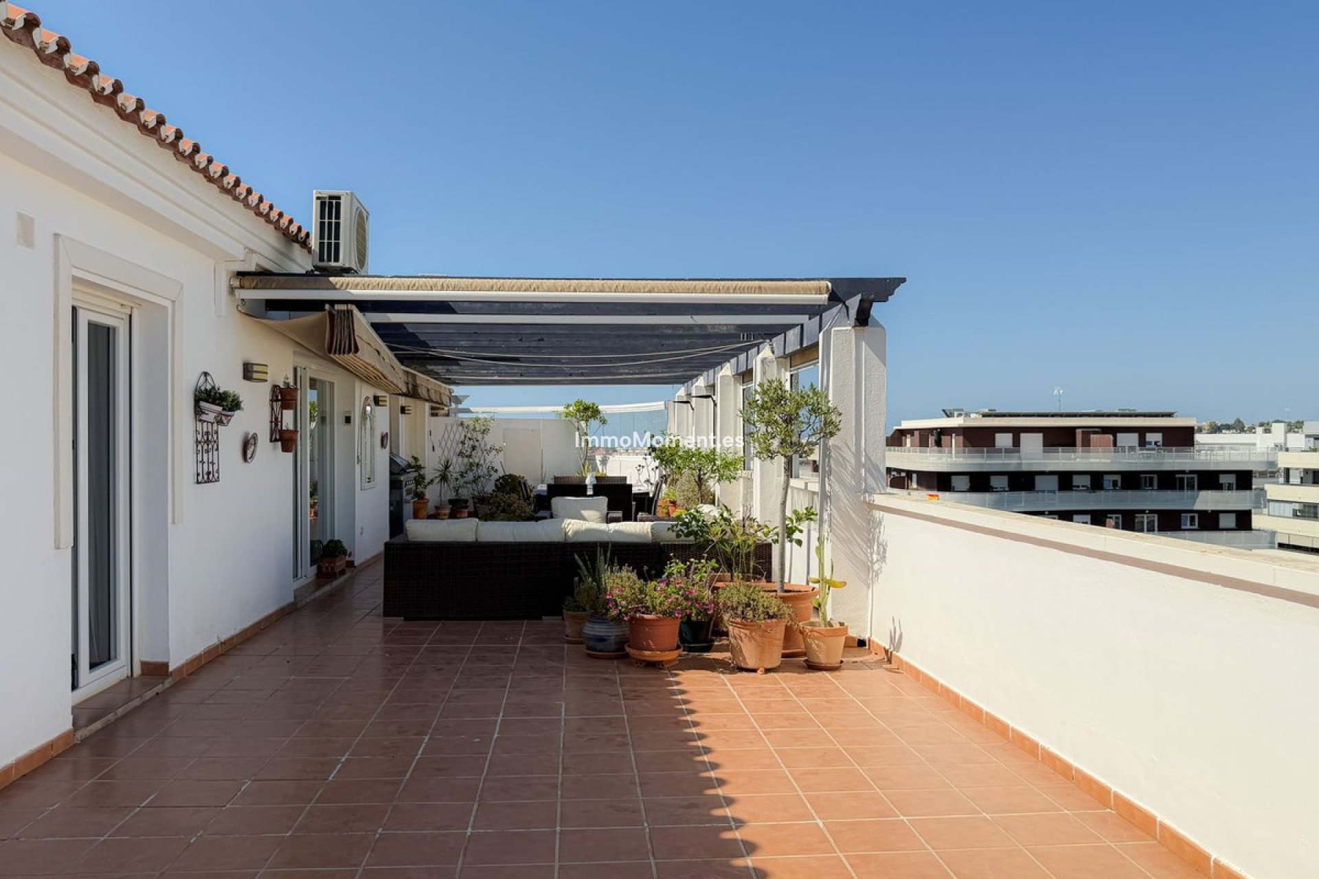 Reventa - Apartamento - Marbella - La Campana