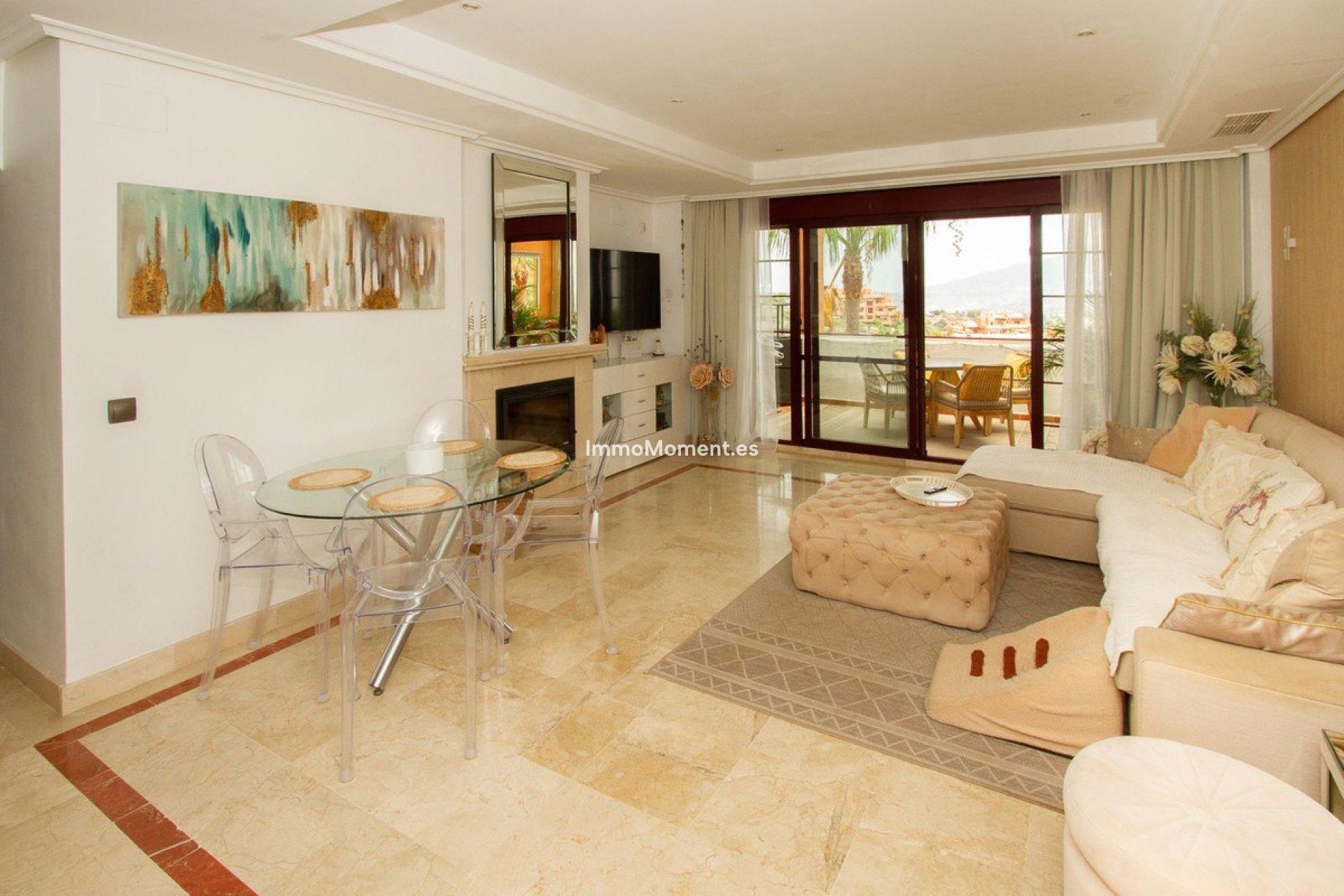 Reventa - Apartamento - Marbella - La Mairena