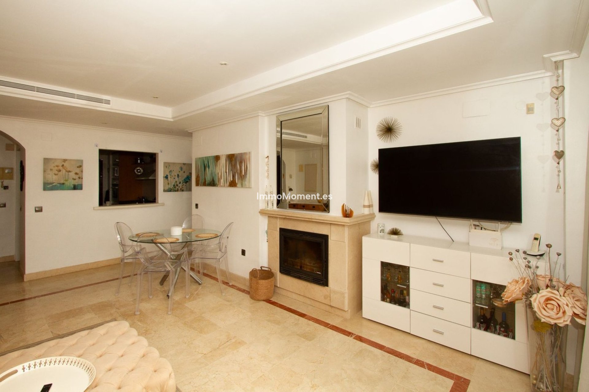 Reventa - Apartamento - Marbella - La Mairena