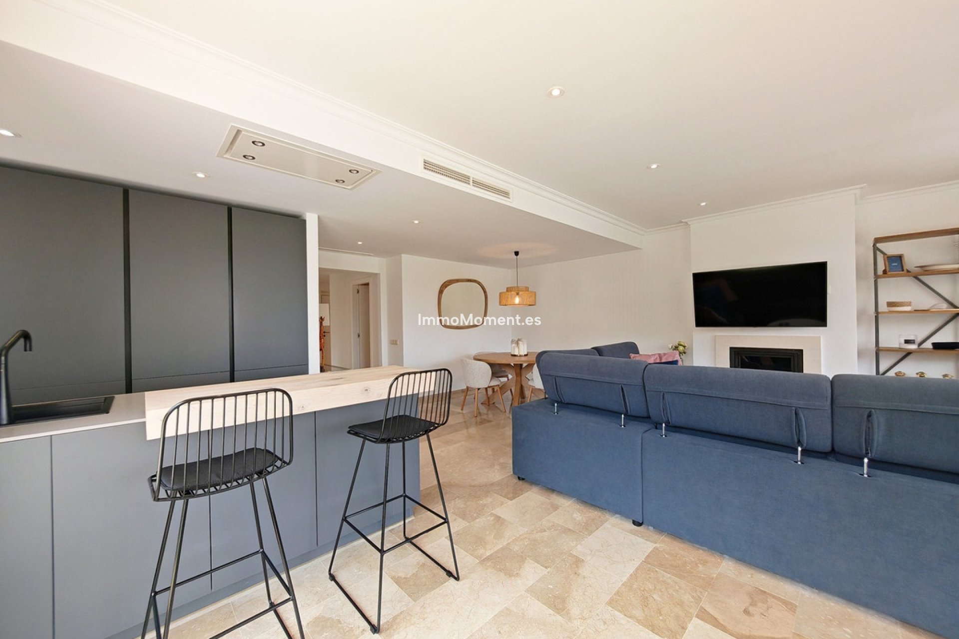 Reventa - Apartamento - Marbella - La Mairena
