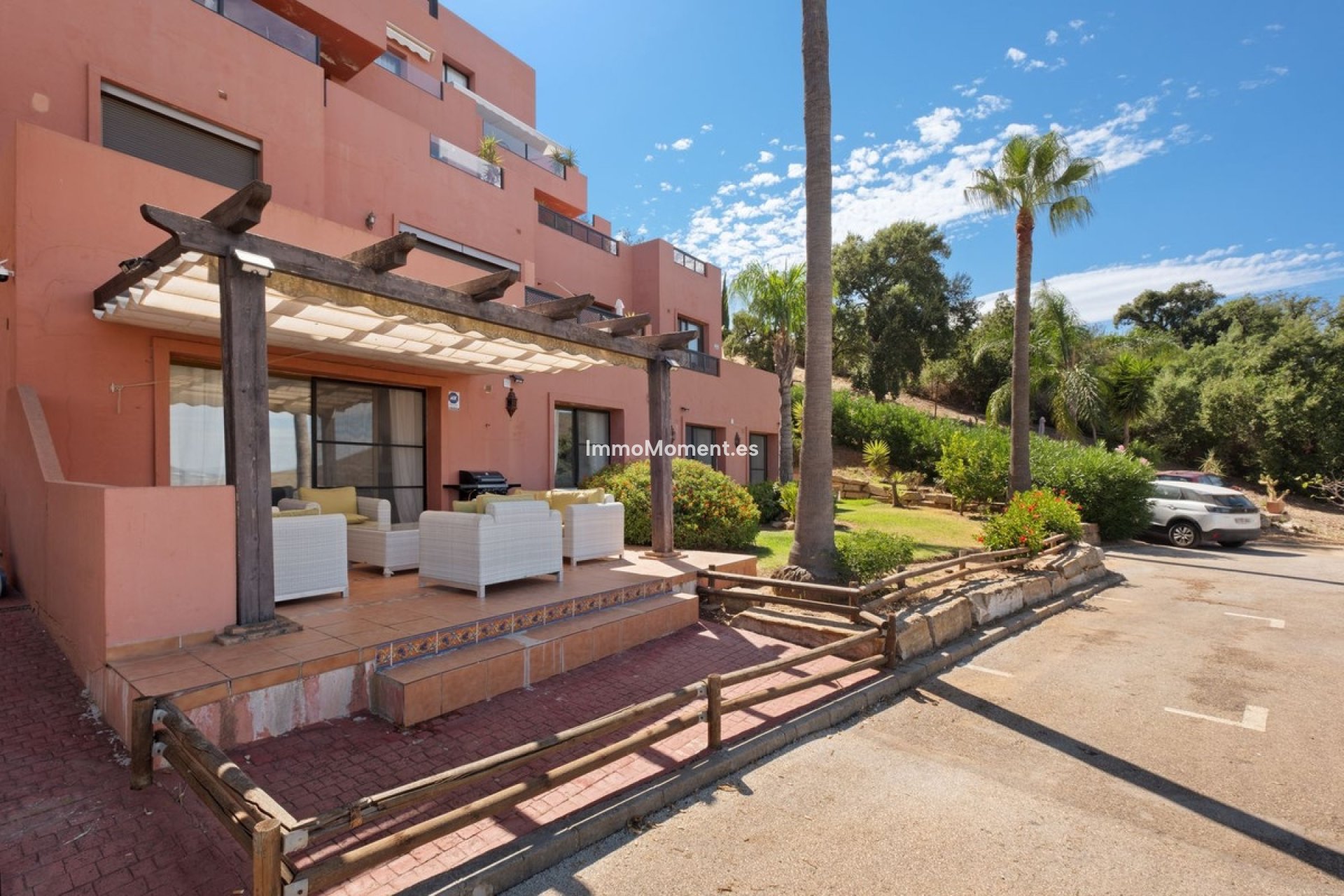 Reventa - Apartamento - Marbella - La Mairena