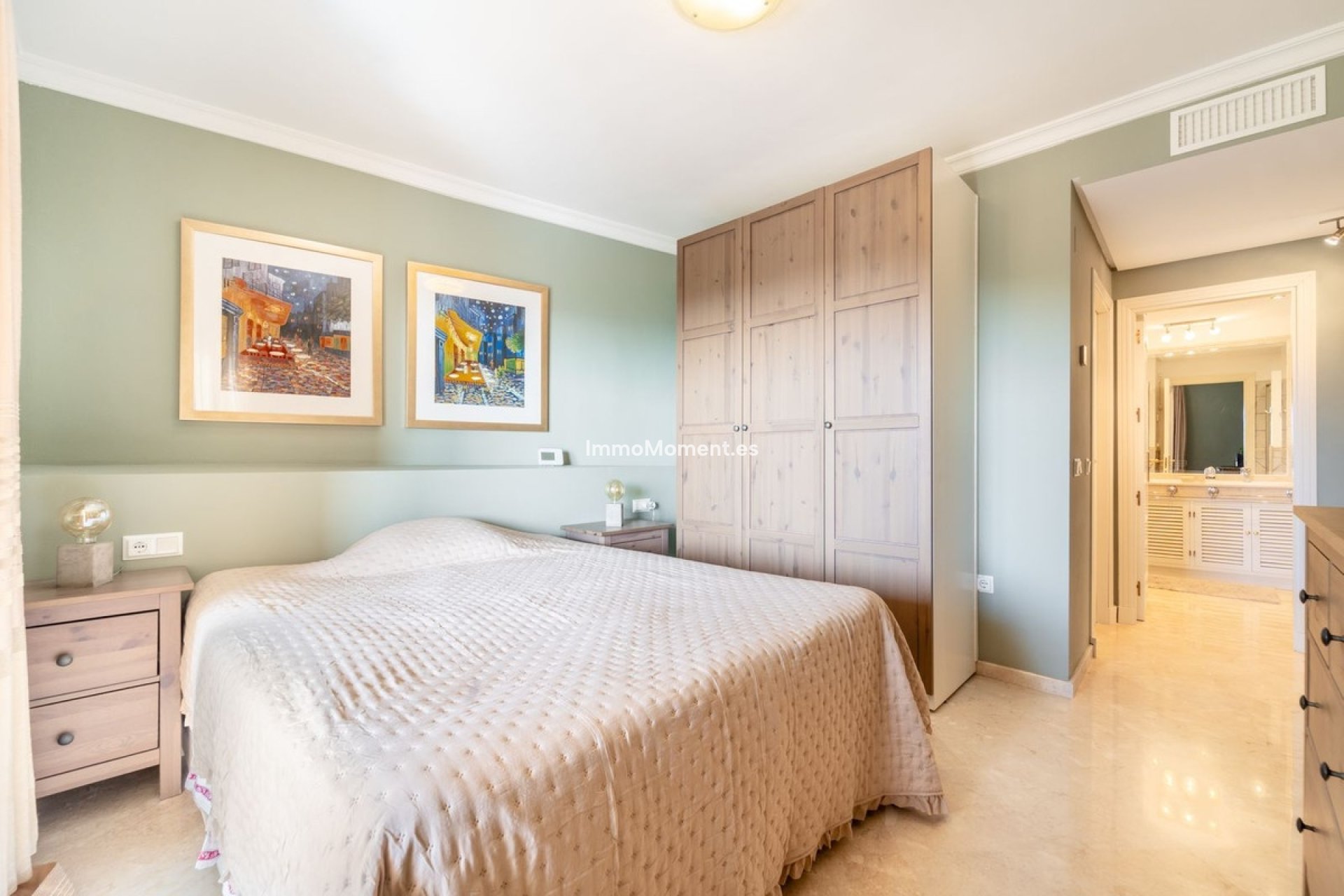 Reventa - Apartamento - Marbella - La Mairena