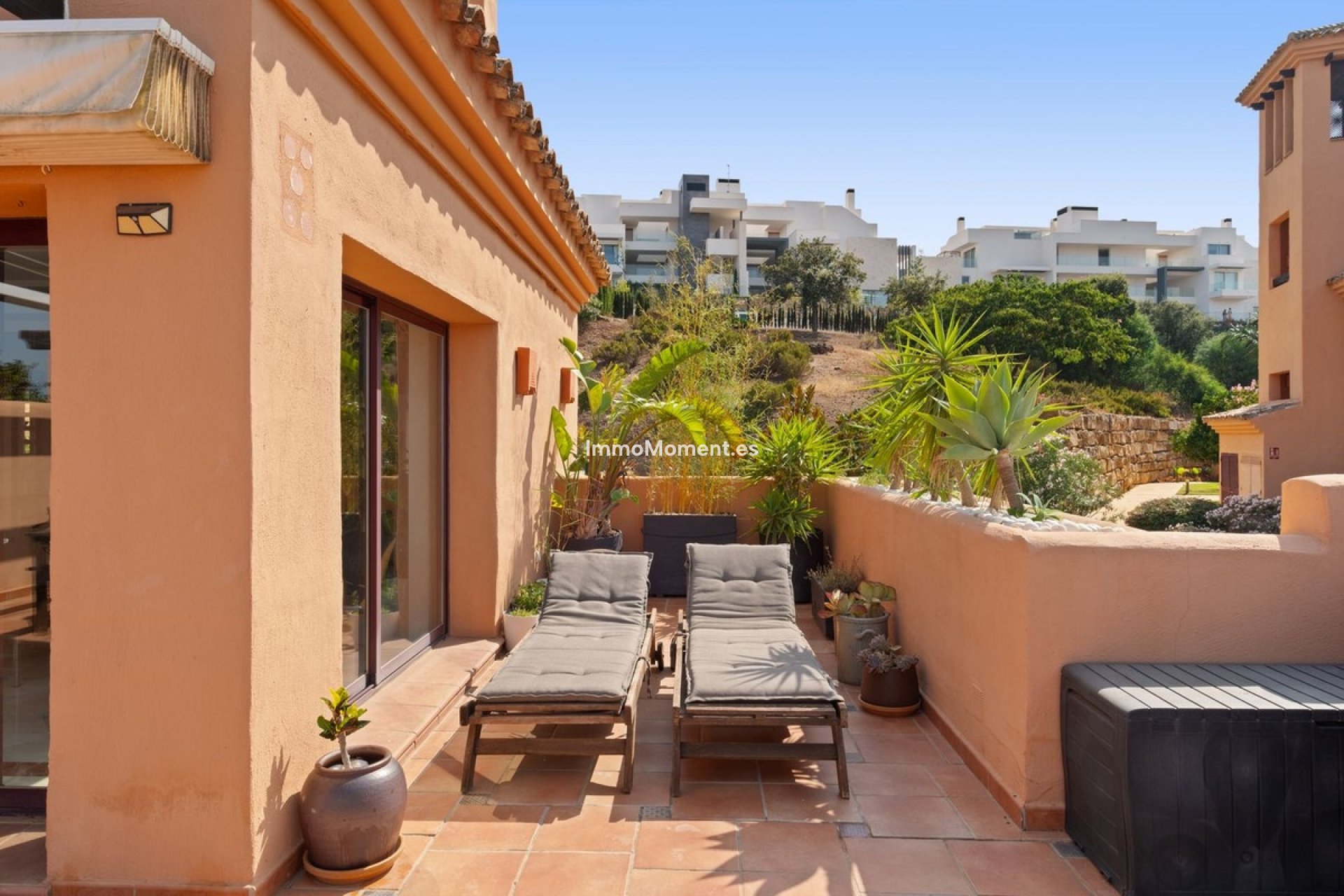 Reventa - Apartamento - Marbella - La Mairena