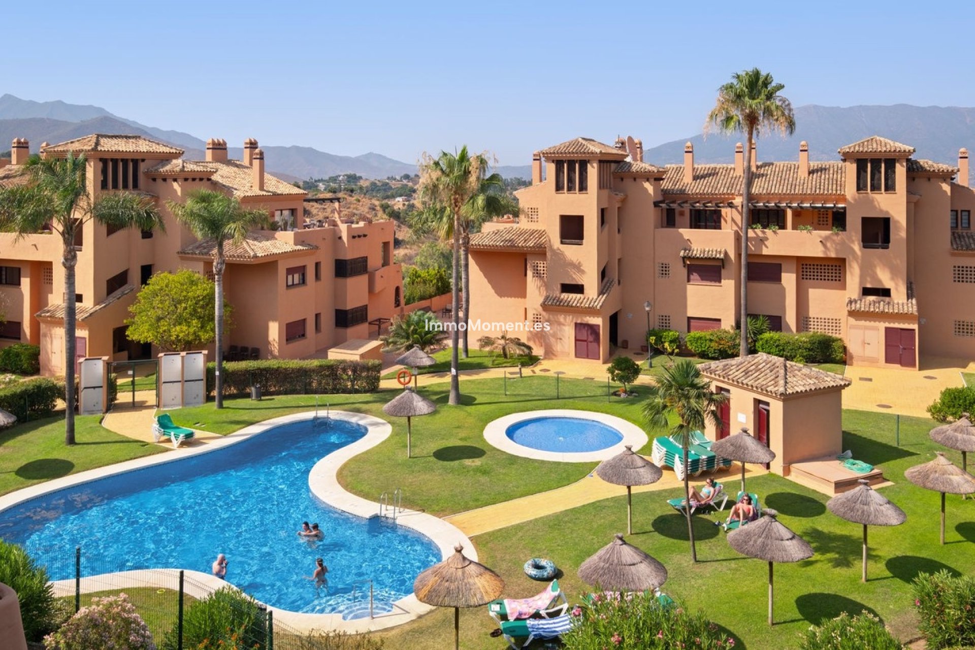 Reventa - Apartamento - Marbella - La Mairena