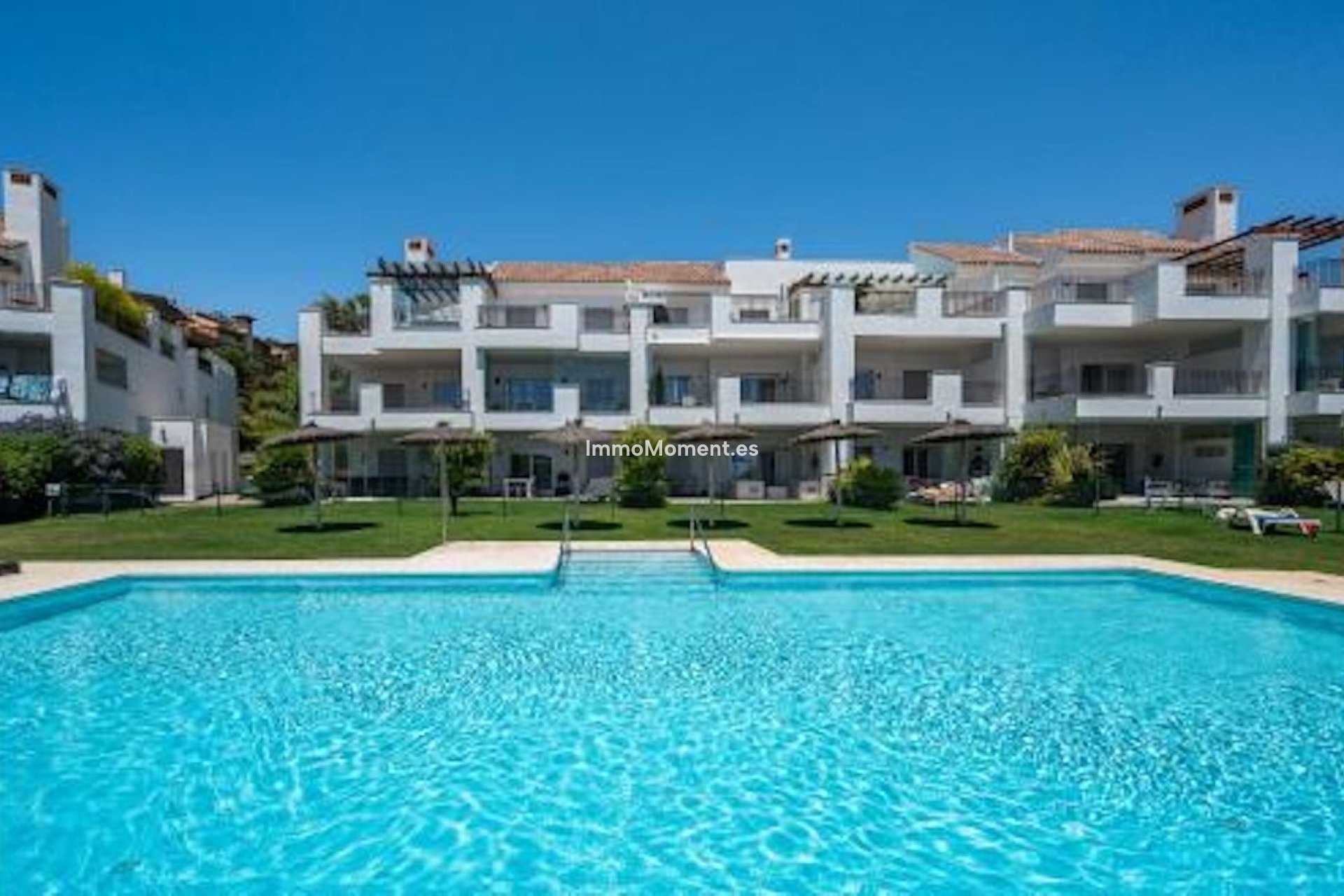Reventa - Apartamento - Marbella - La Mairena