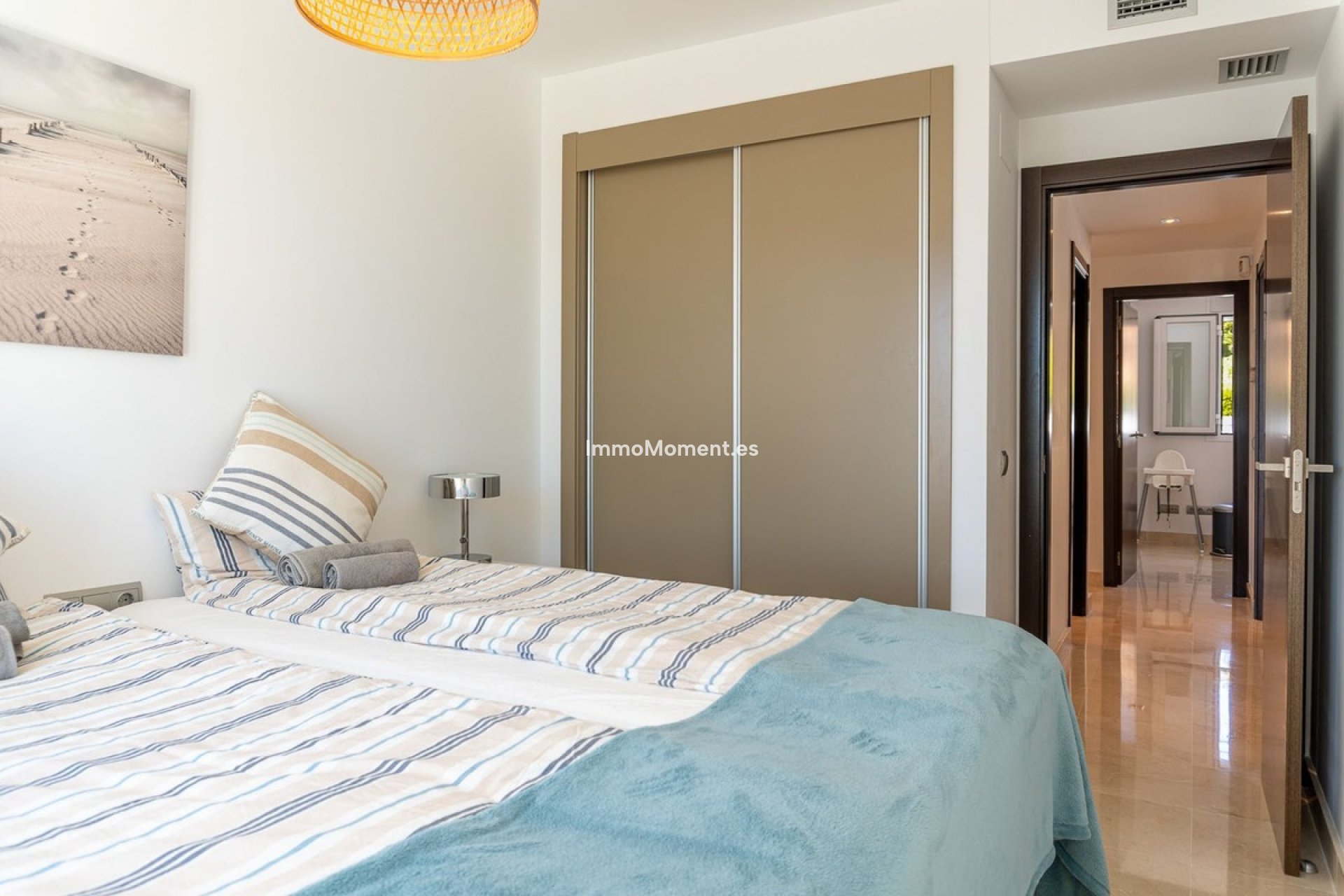 Reventa - Apartamento - Marbella - La Mairena