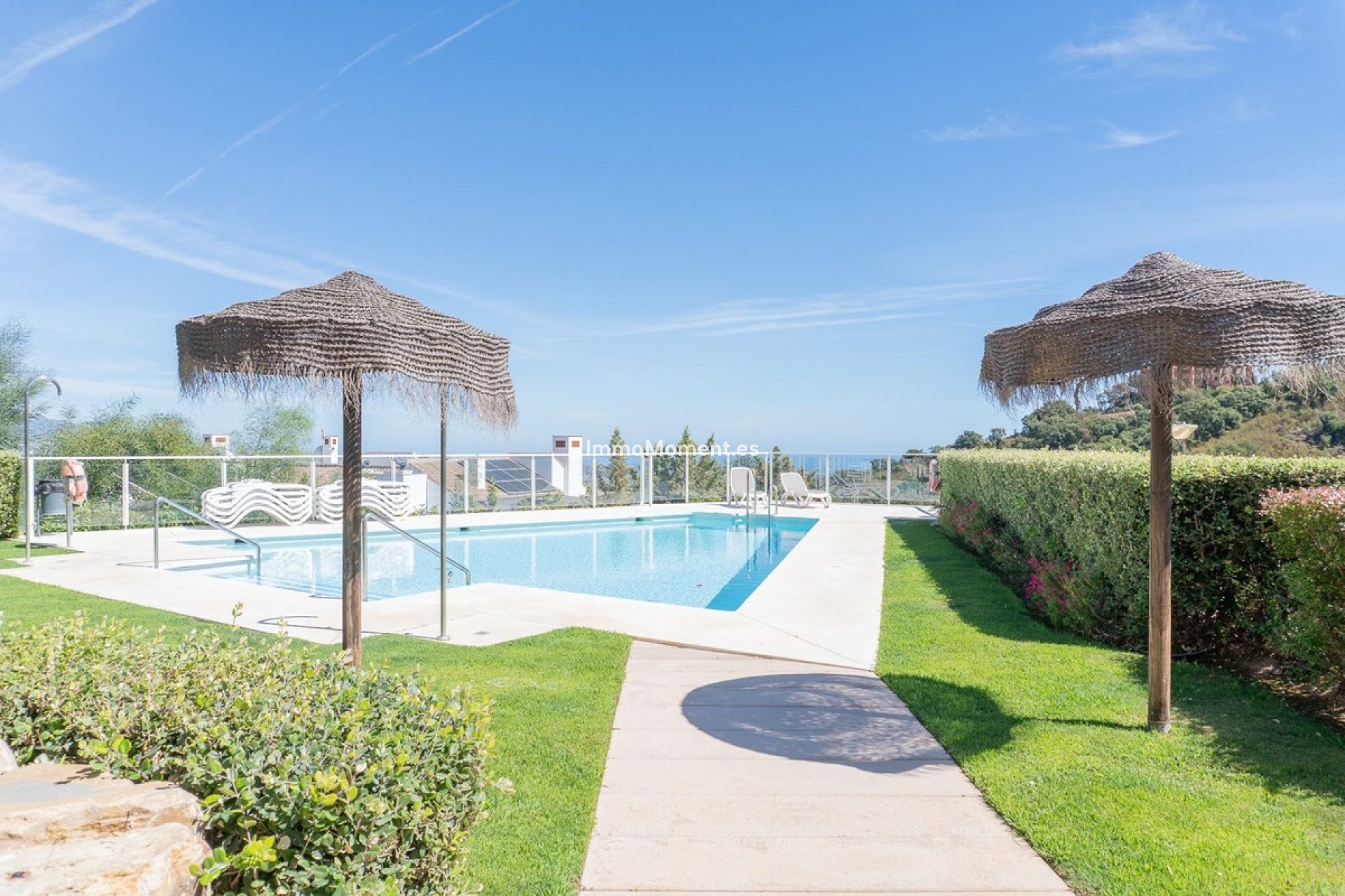 Reventa - Apartamento - Marbella - La Mairena