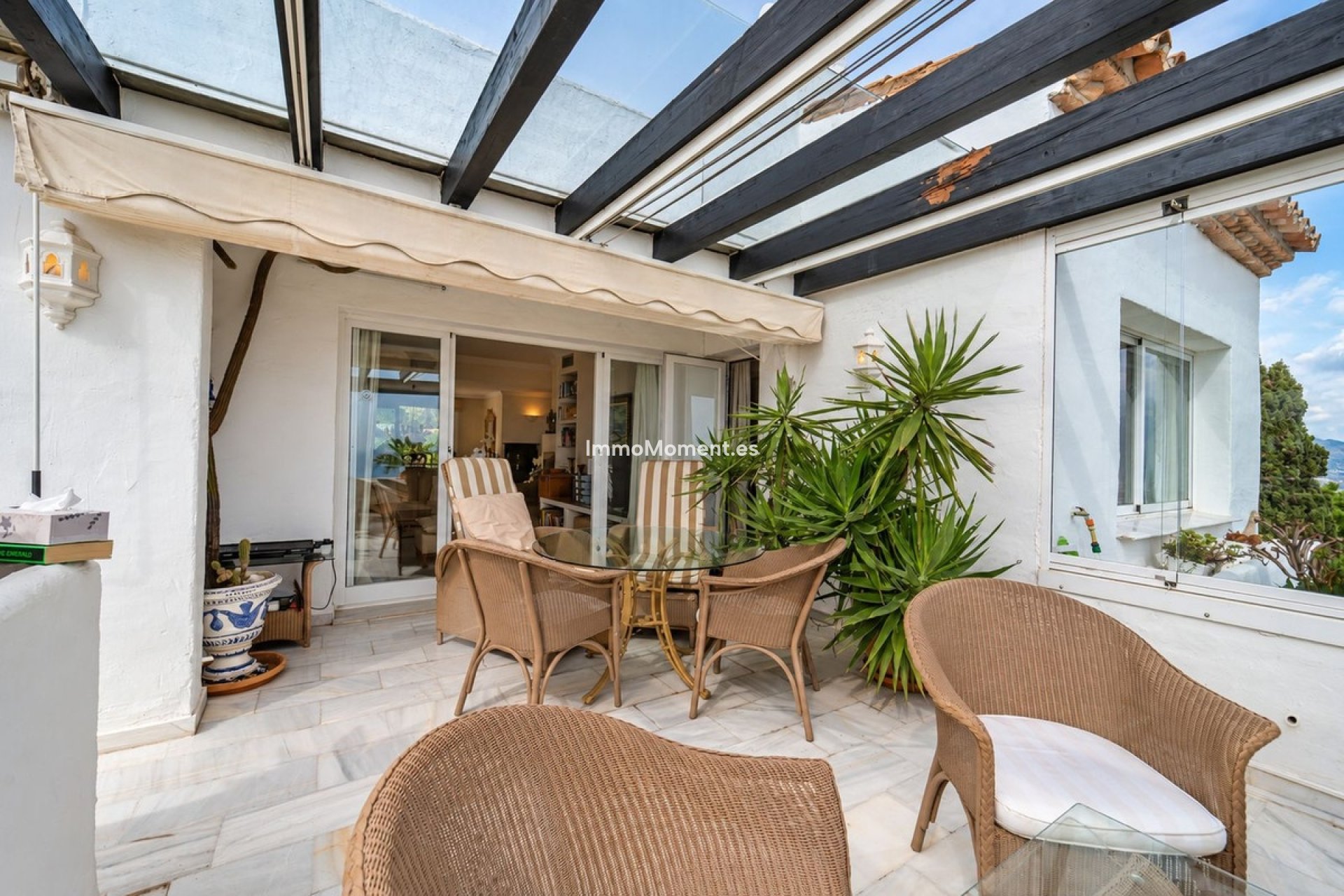 Reventa - Apartamento - Marbella - La Mairena