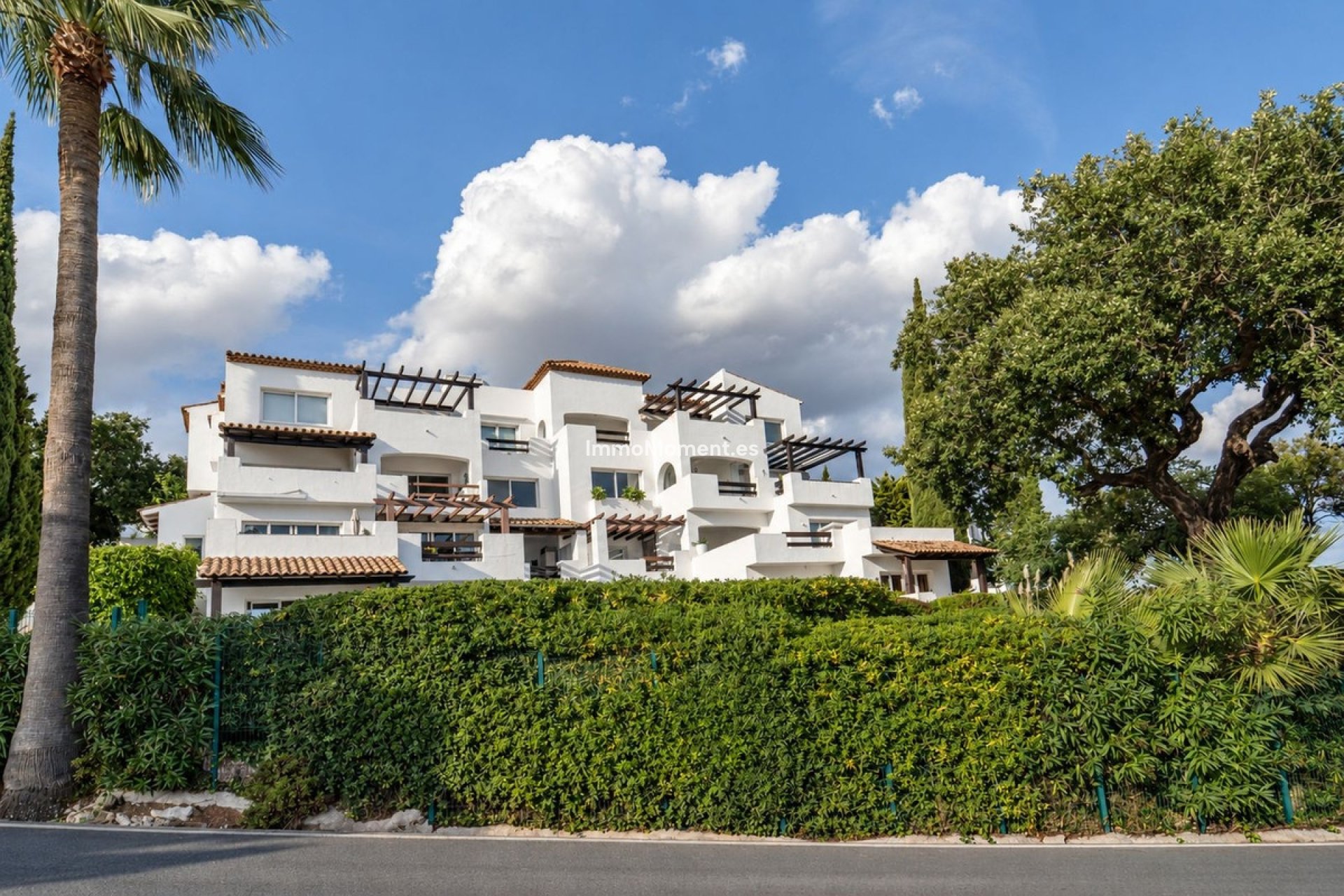 Reventa - Apartamento - Marbella - La Mairena