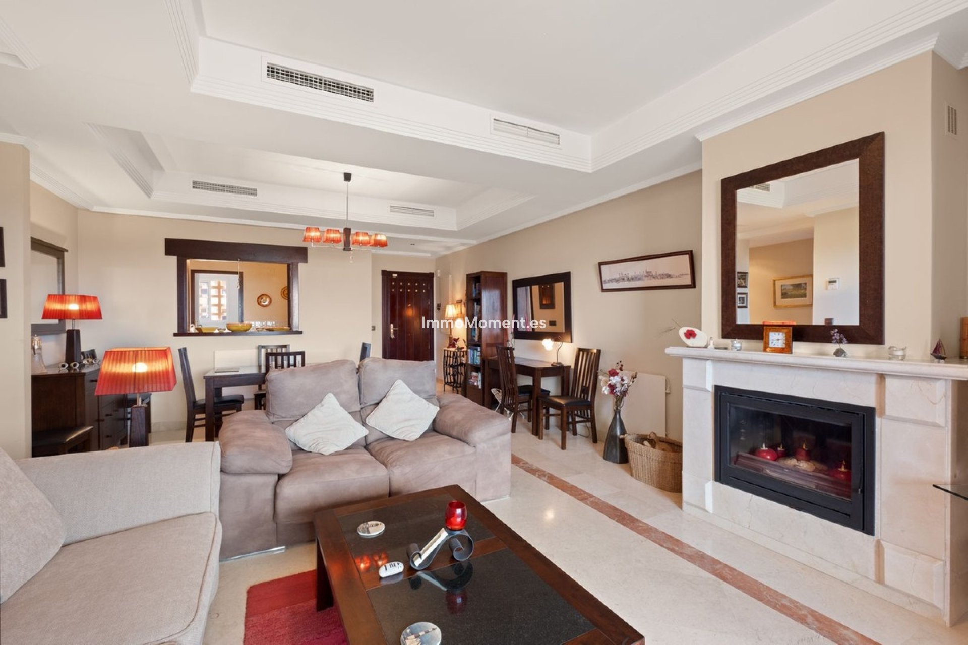 Reventa - Apartamento - Marbella - La Mairena