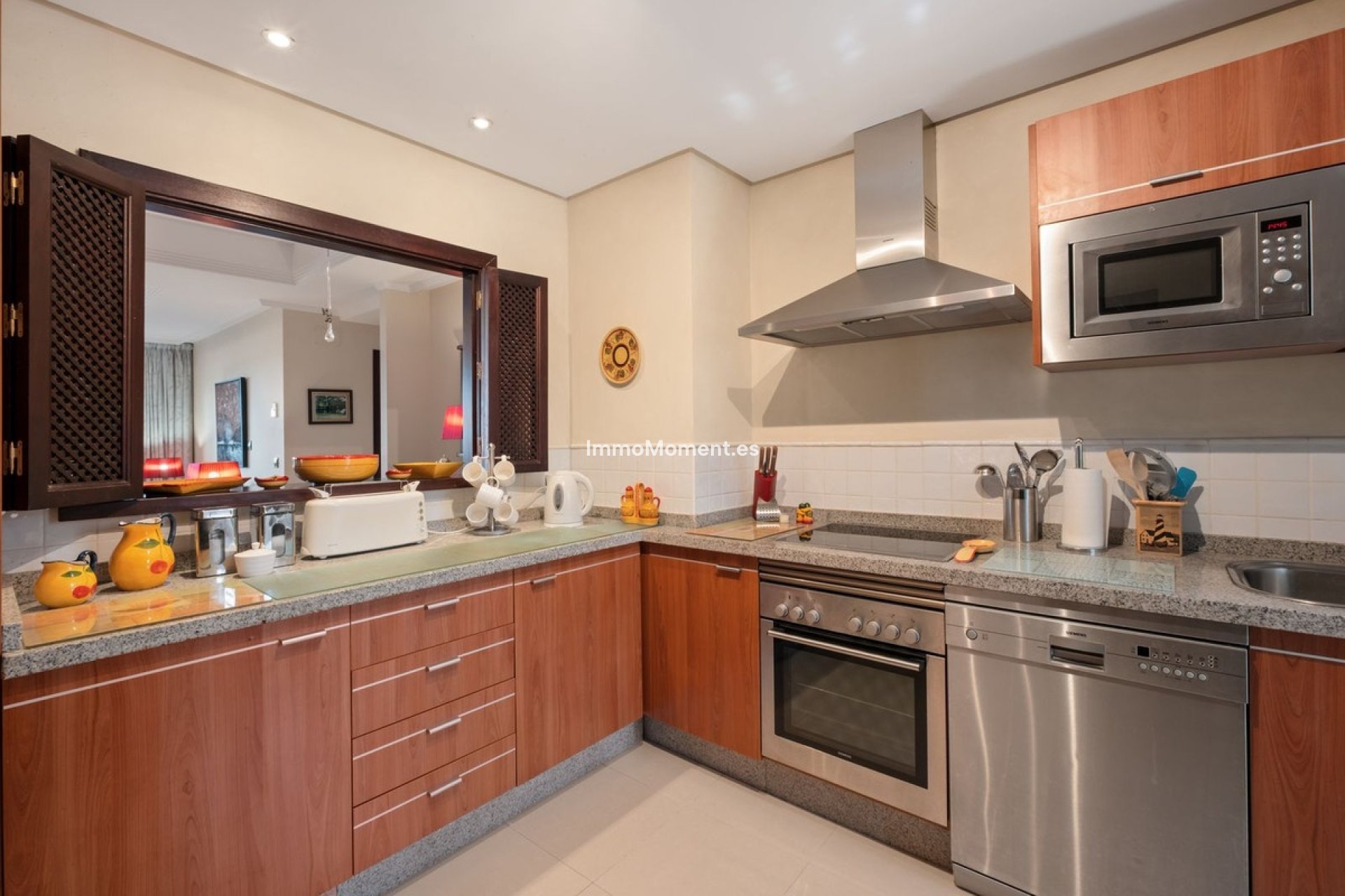 Reventa - Apartamento - Marbella - La Mairena