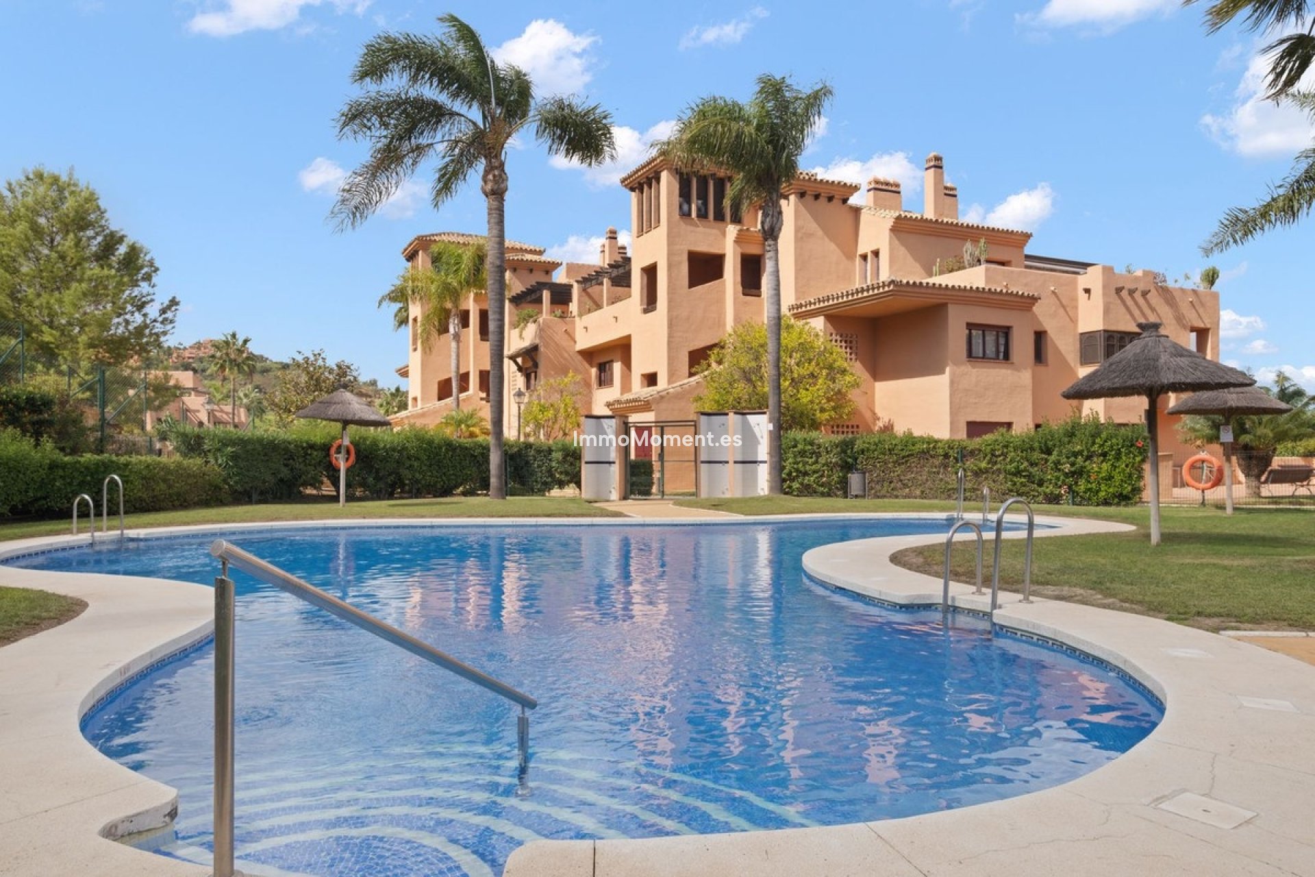 Reventa - Apartamento - Marbella - La Mairena