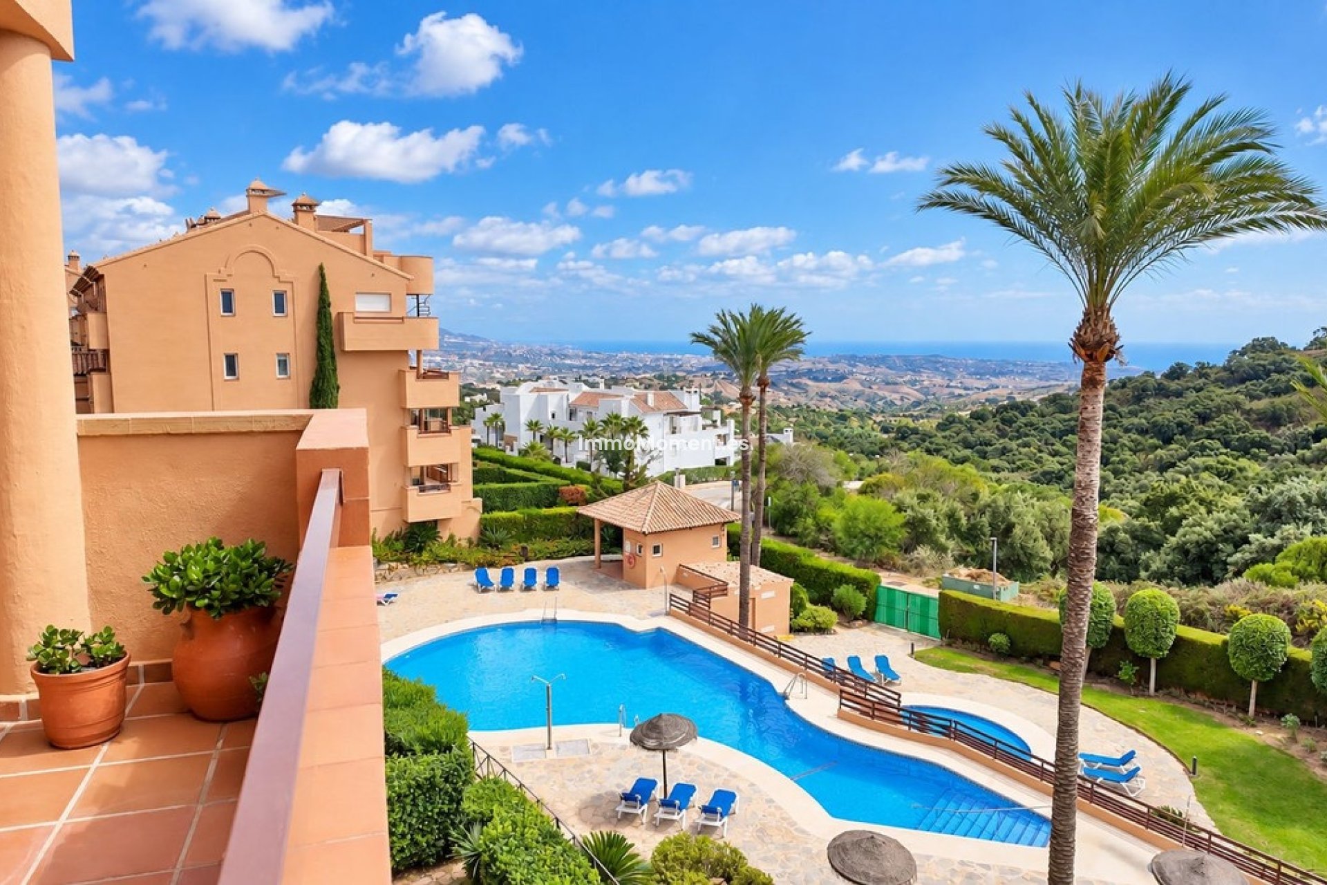 Reventa - Apartamento - Marbella - La Mairena