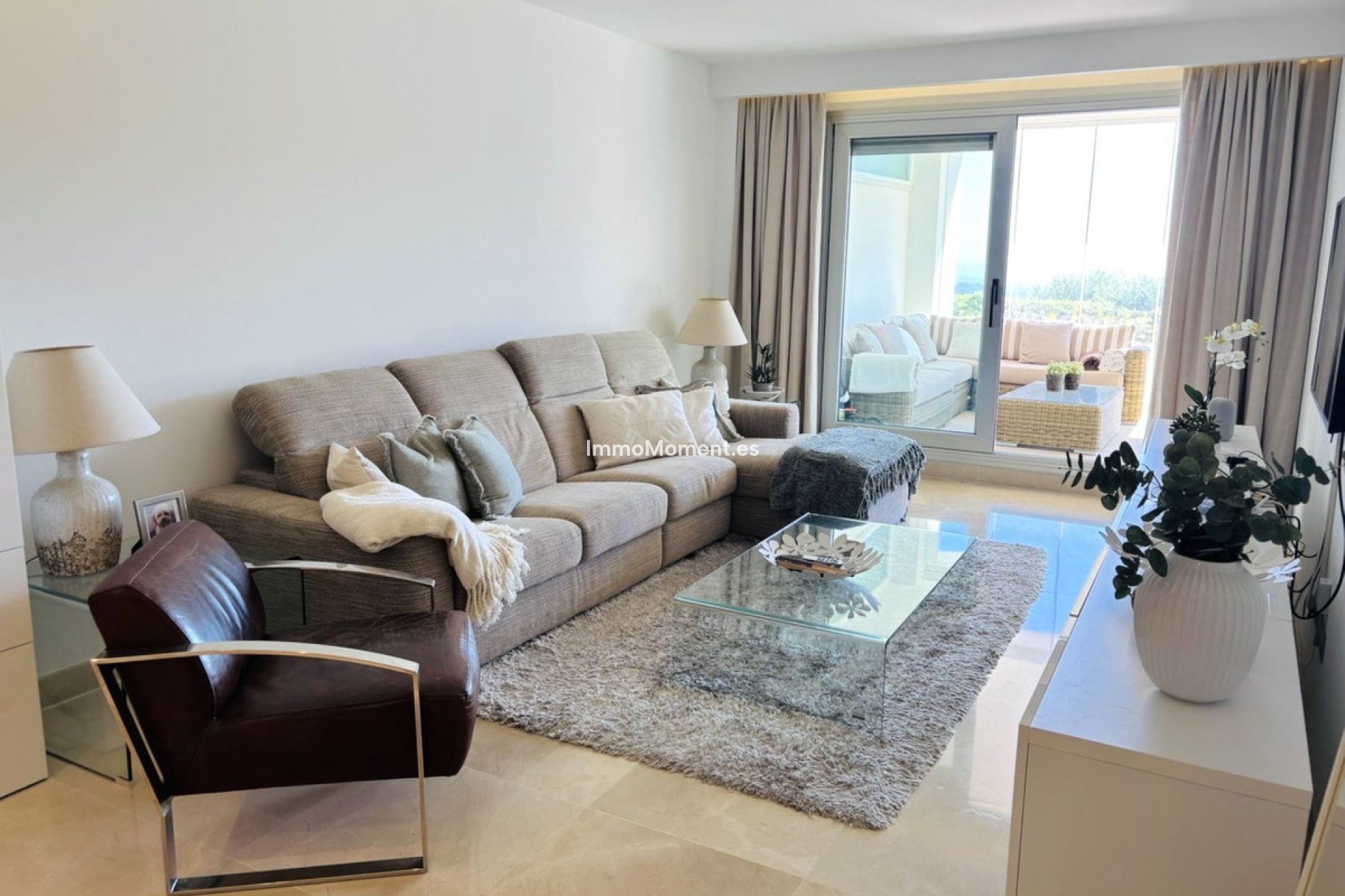 Reventa - Apartamento - Marbella - La Mairena
